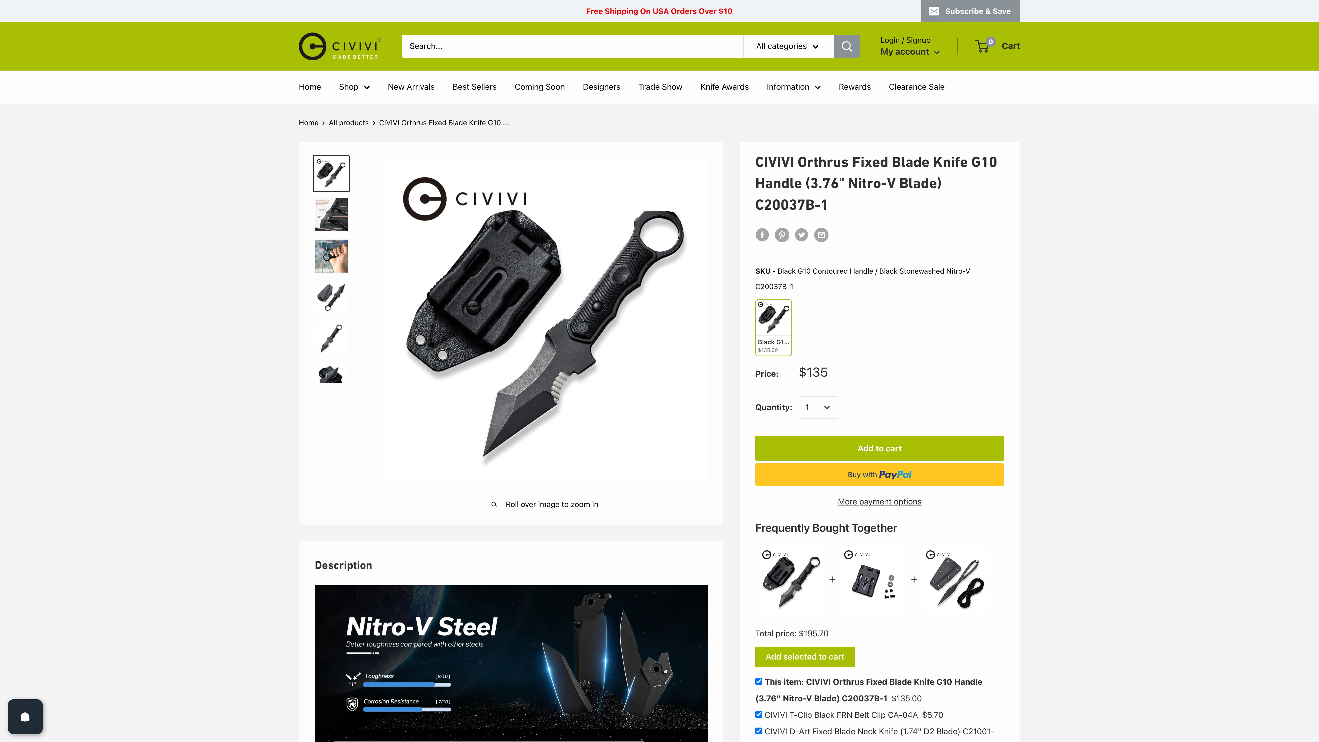 CIVIVI theme customization screenshot 4