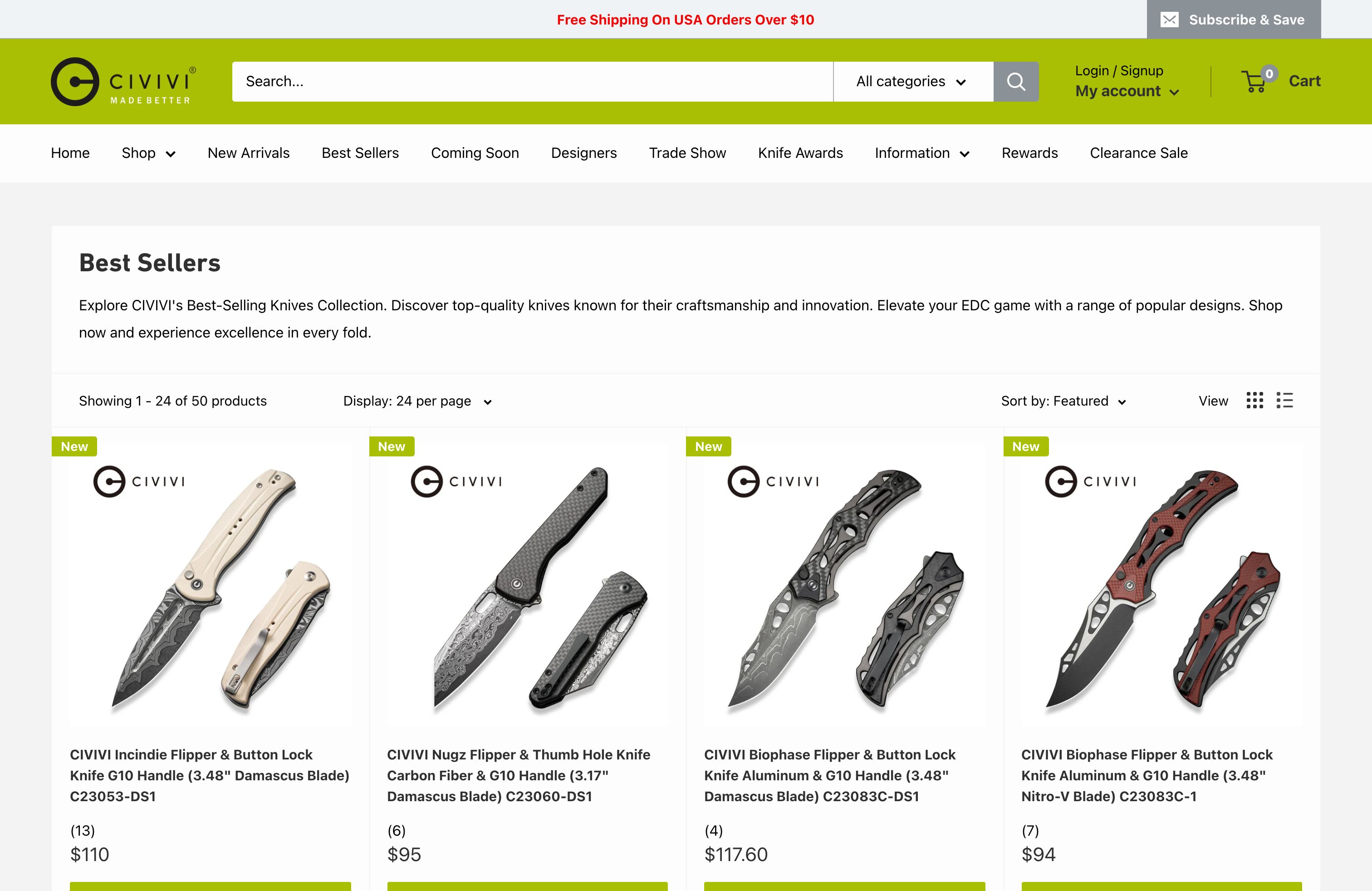 CIVIVI theme customization screenshot 2