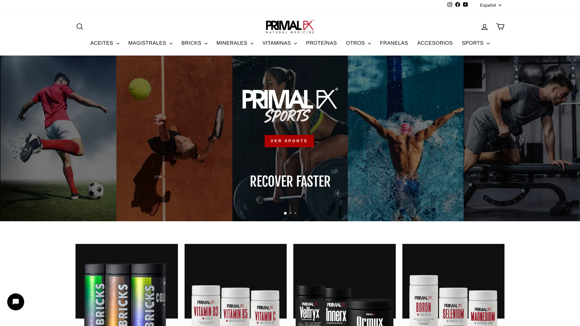 Primal FX