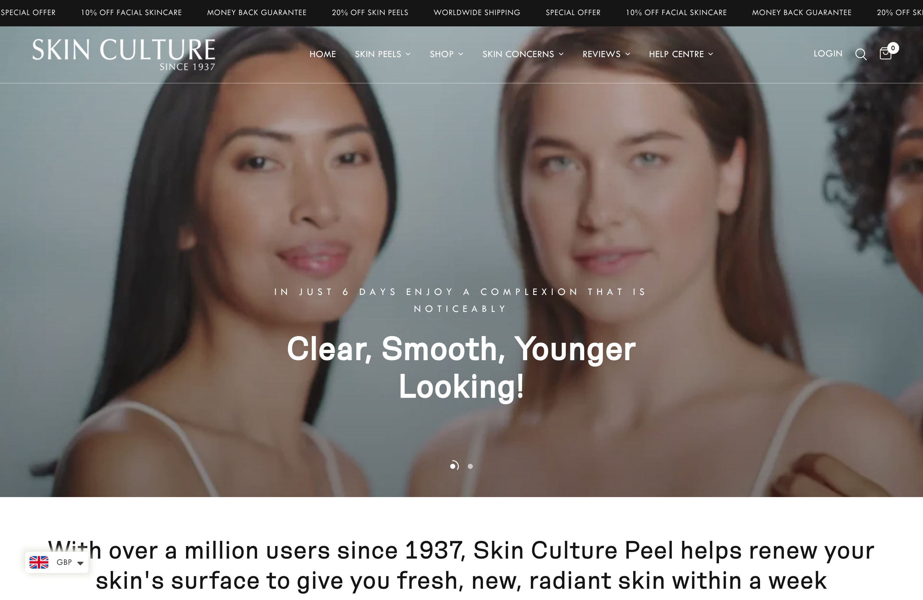 Skin Culture - Health & Beauty screenshot 4