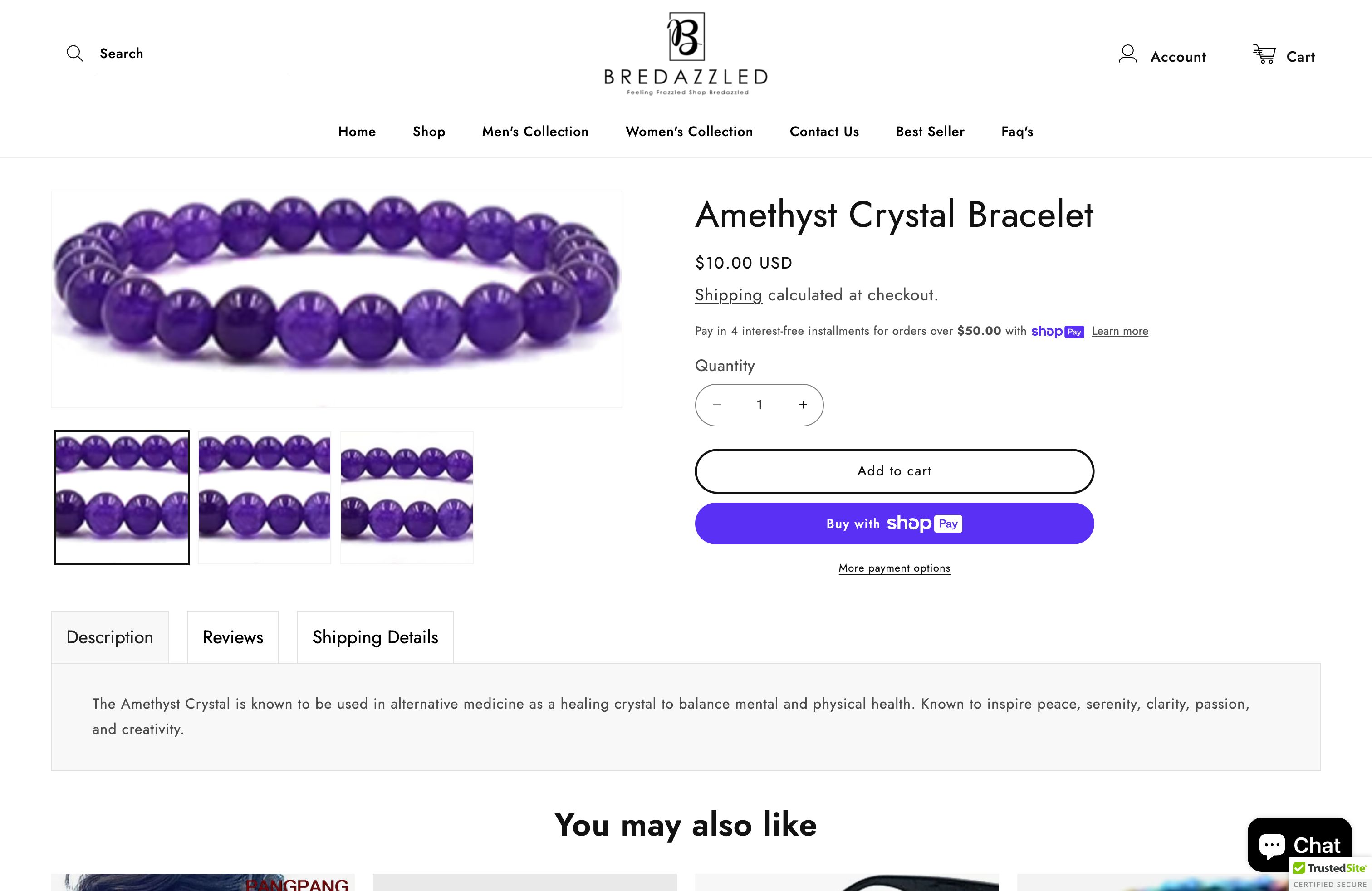 Bredazzled screenshot 3