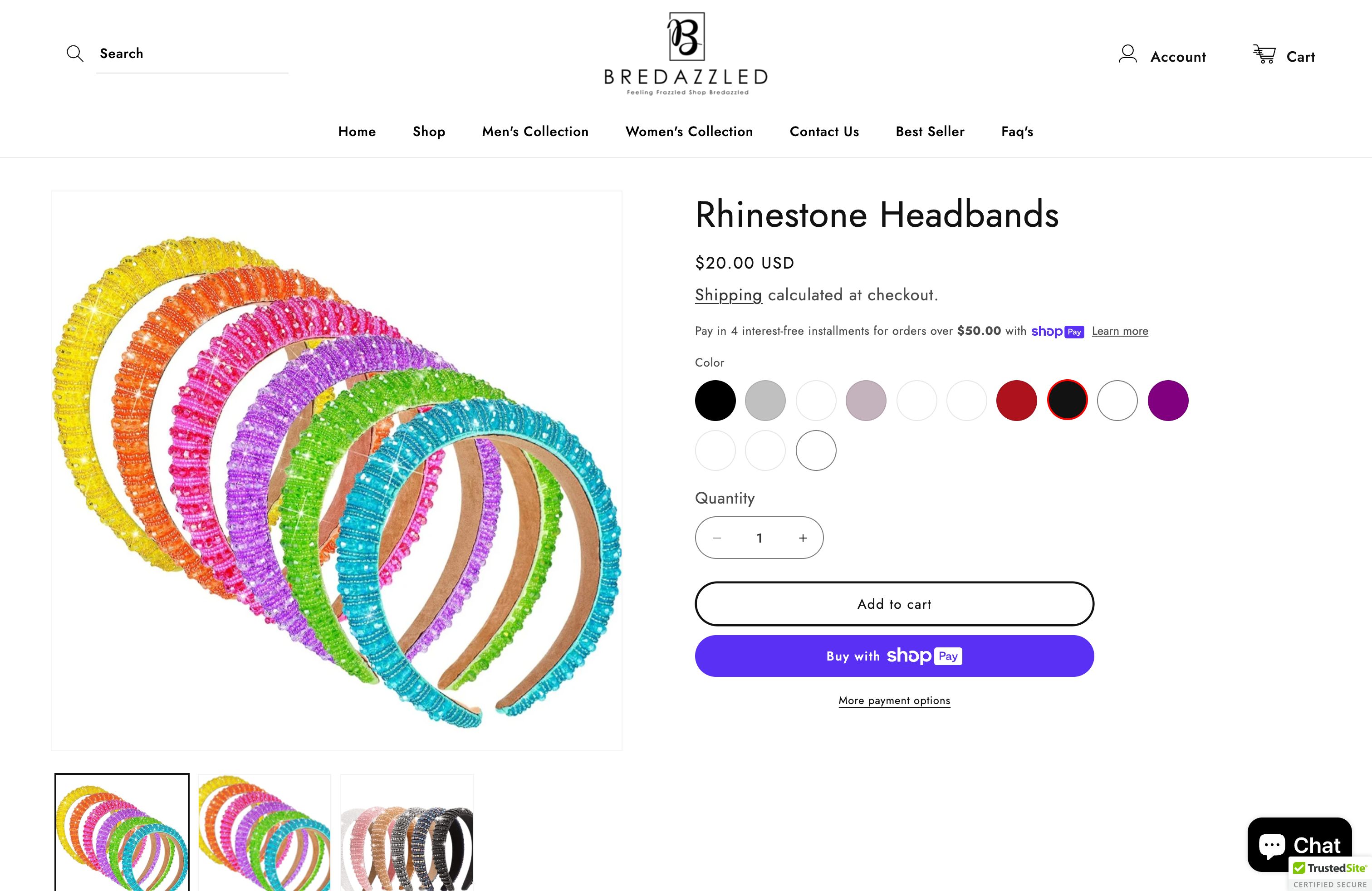 Bredazzled screenshot 4