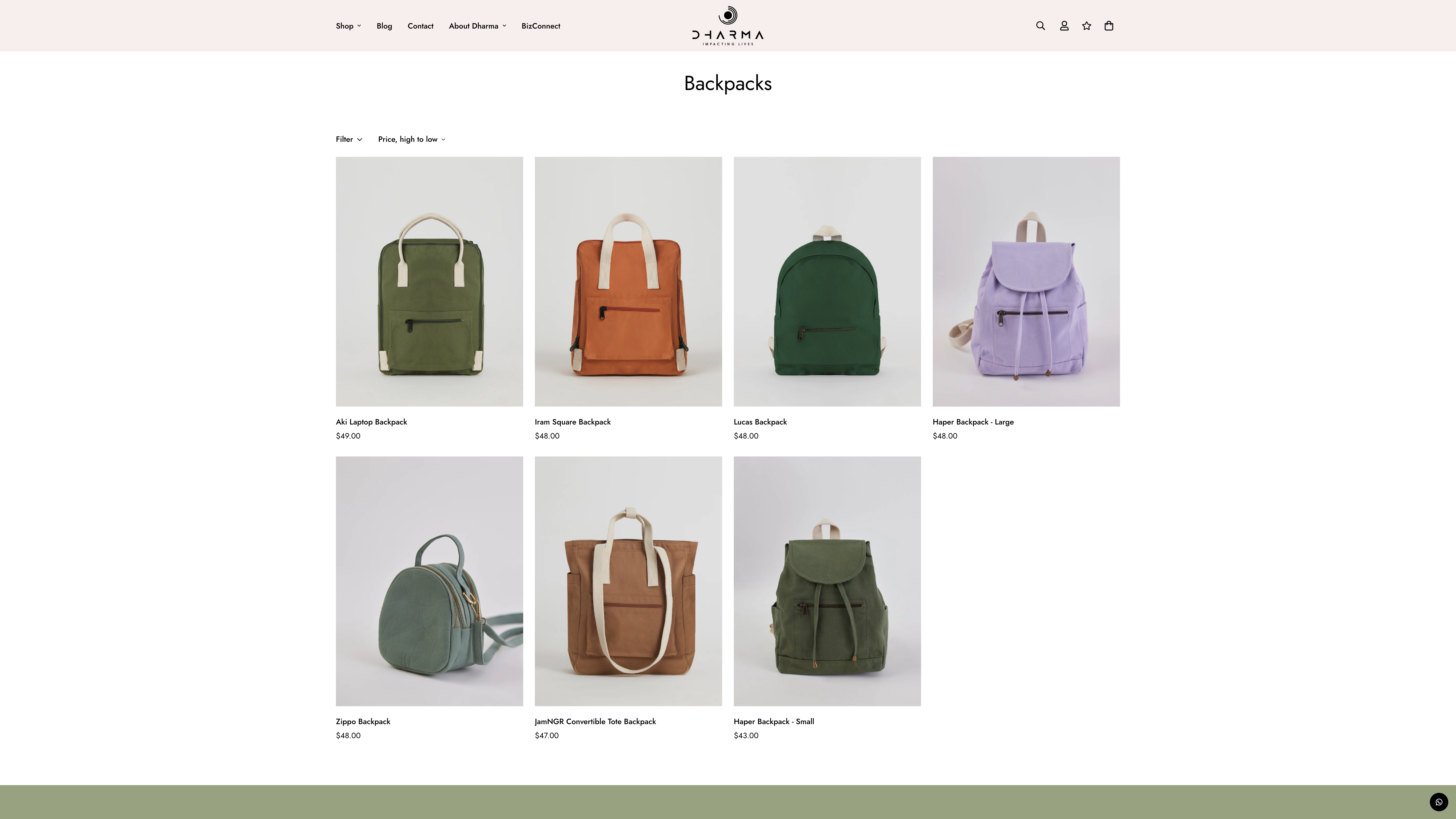 Dharma Originals screenshot 3