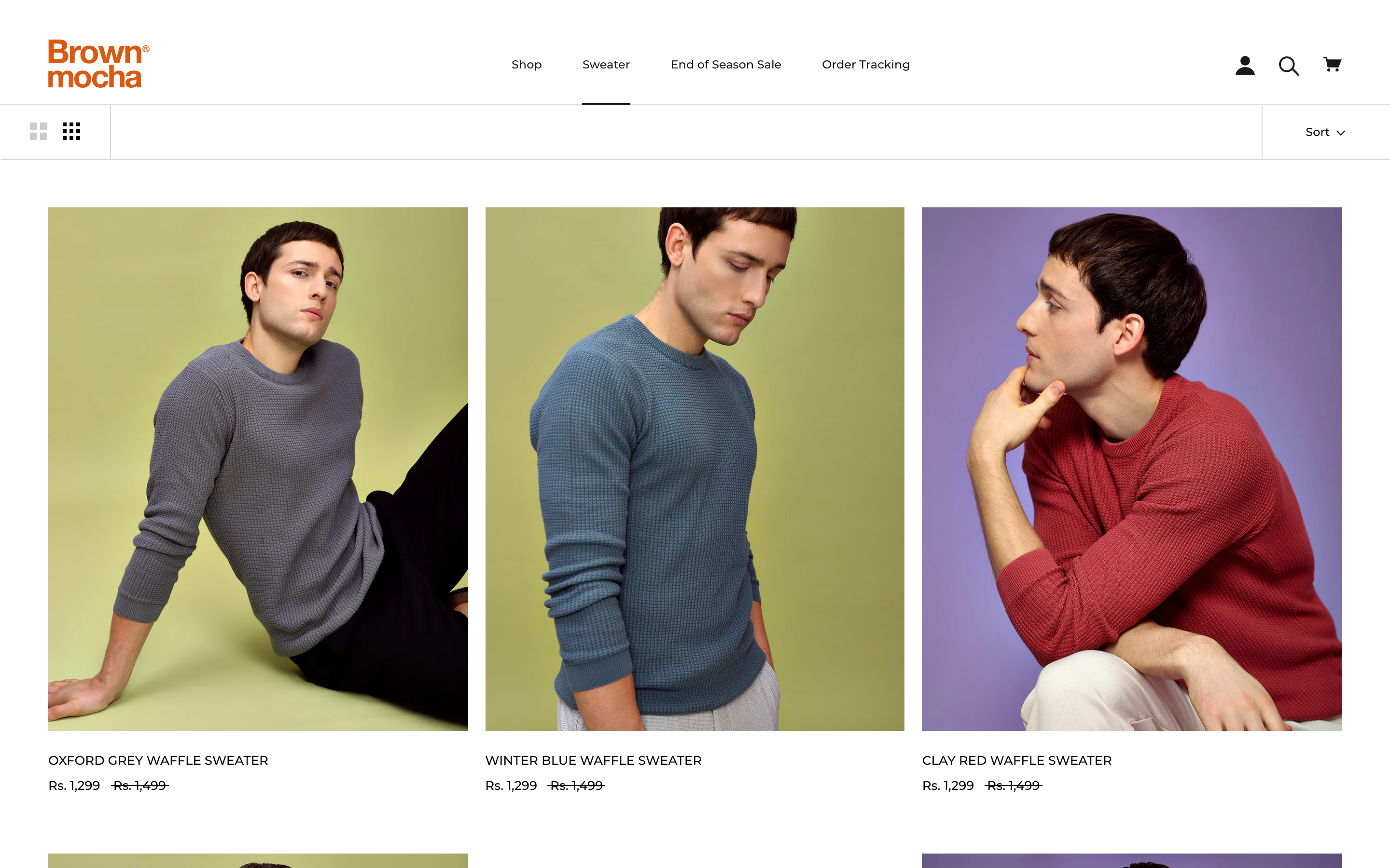 BROWN MOCHA screenshot 2