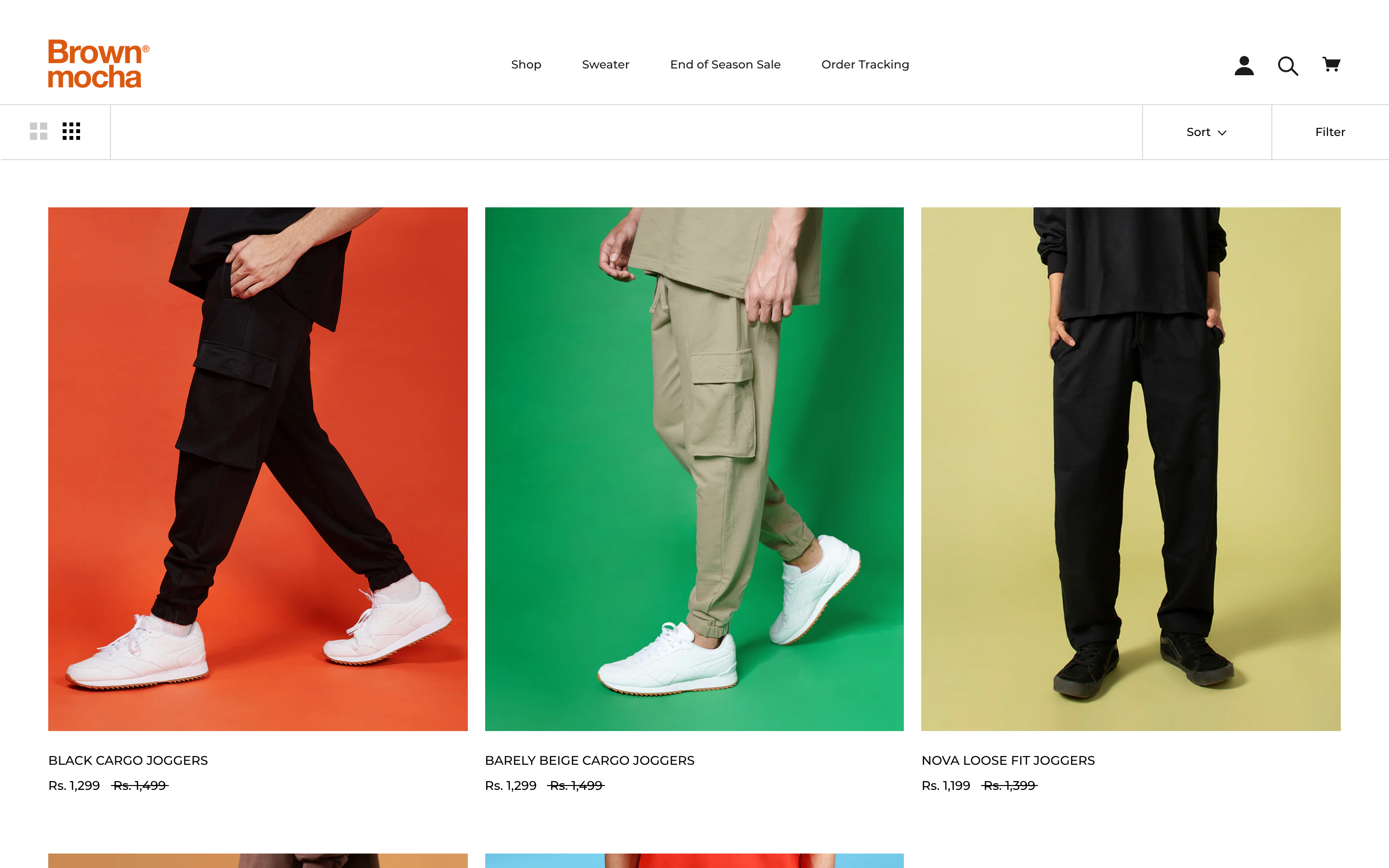 BROWN MOCHA screenshot 6