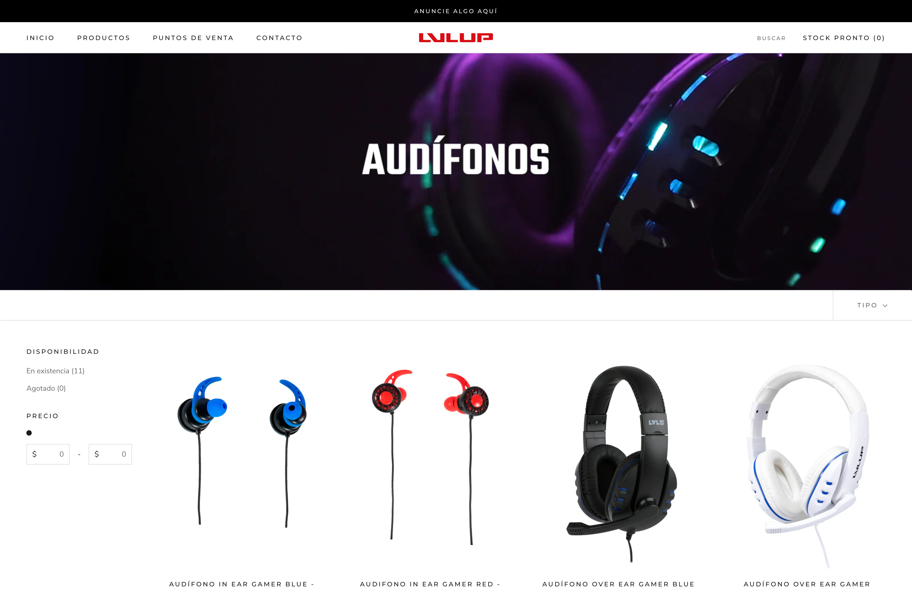 LVLUP 🇨🇱 screenshot 2