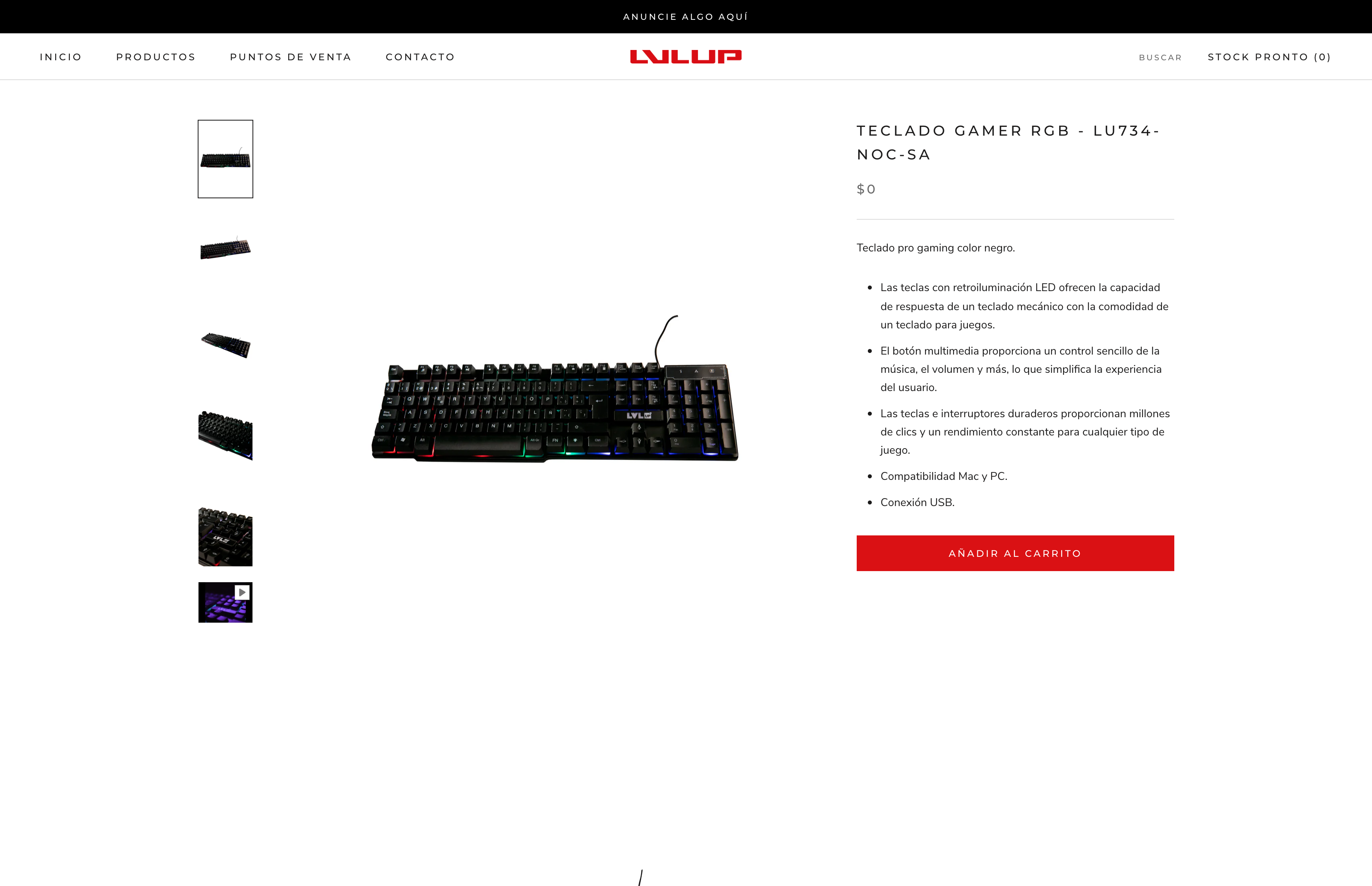 LVLUP 🇨🇱 screenshot 6