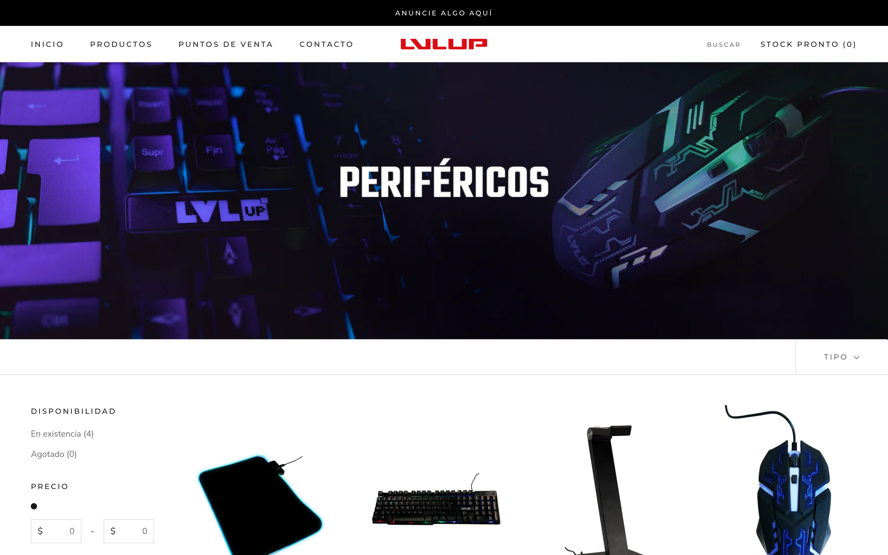 LVLUP 🇨🇱 screenshot 3