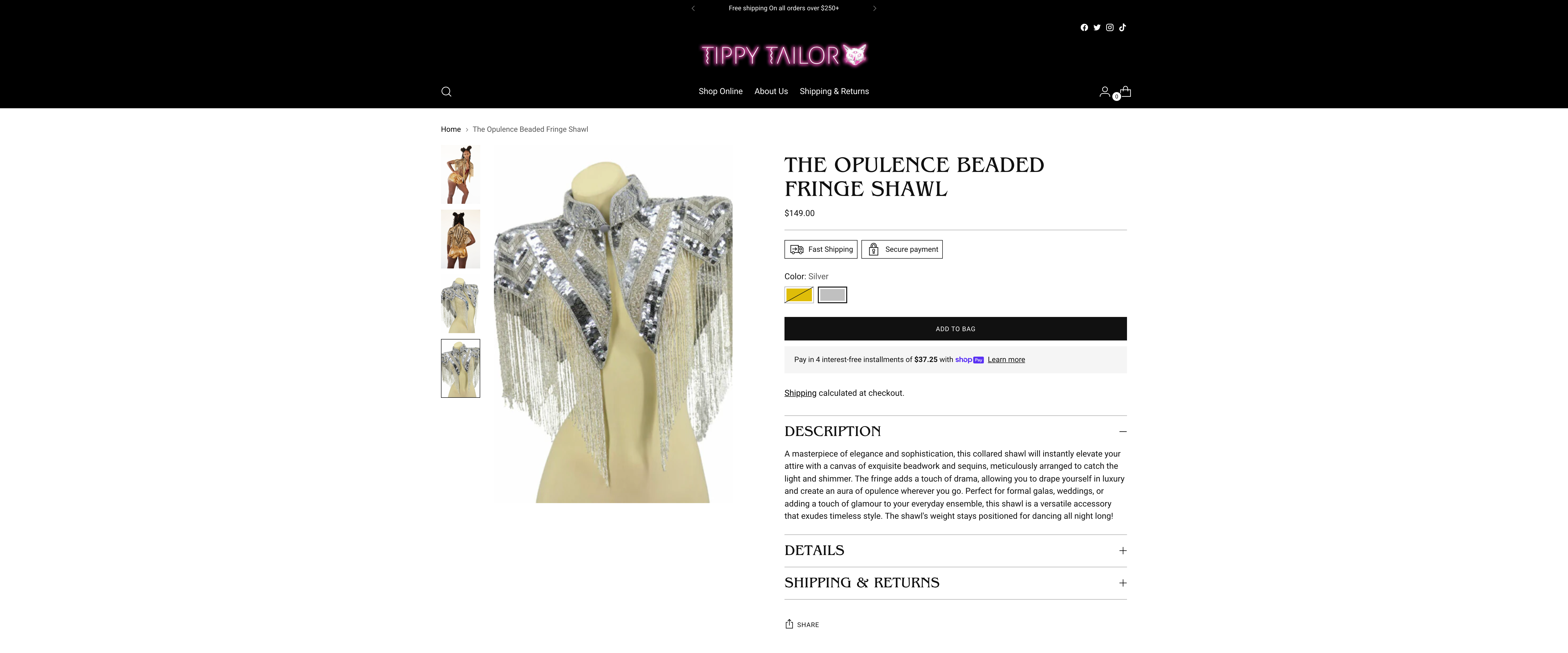 Tippy Taylor screenshot 3