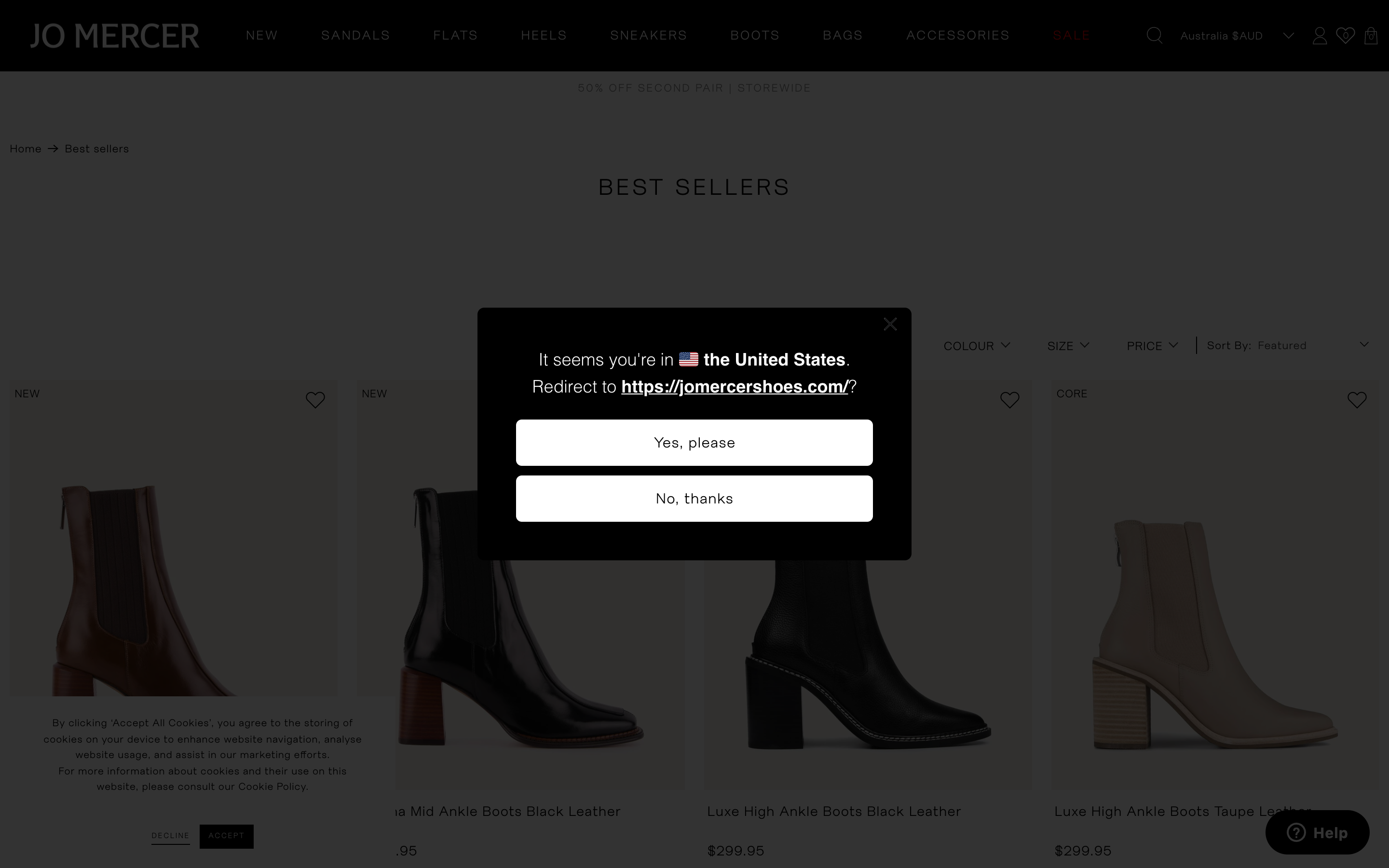 Jo Mercer screenshot 2