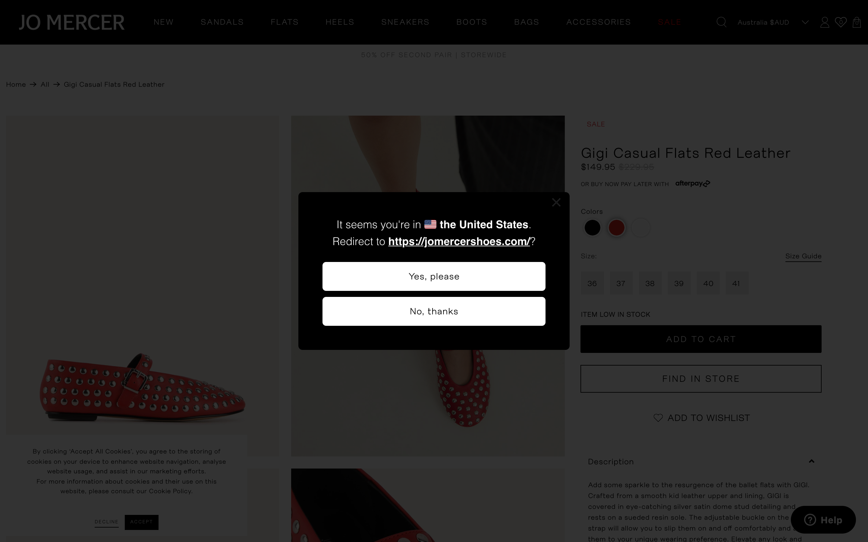 Jo Mercer screenshot 4