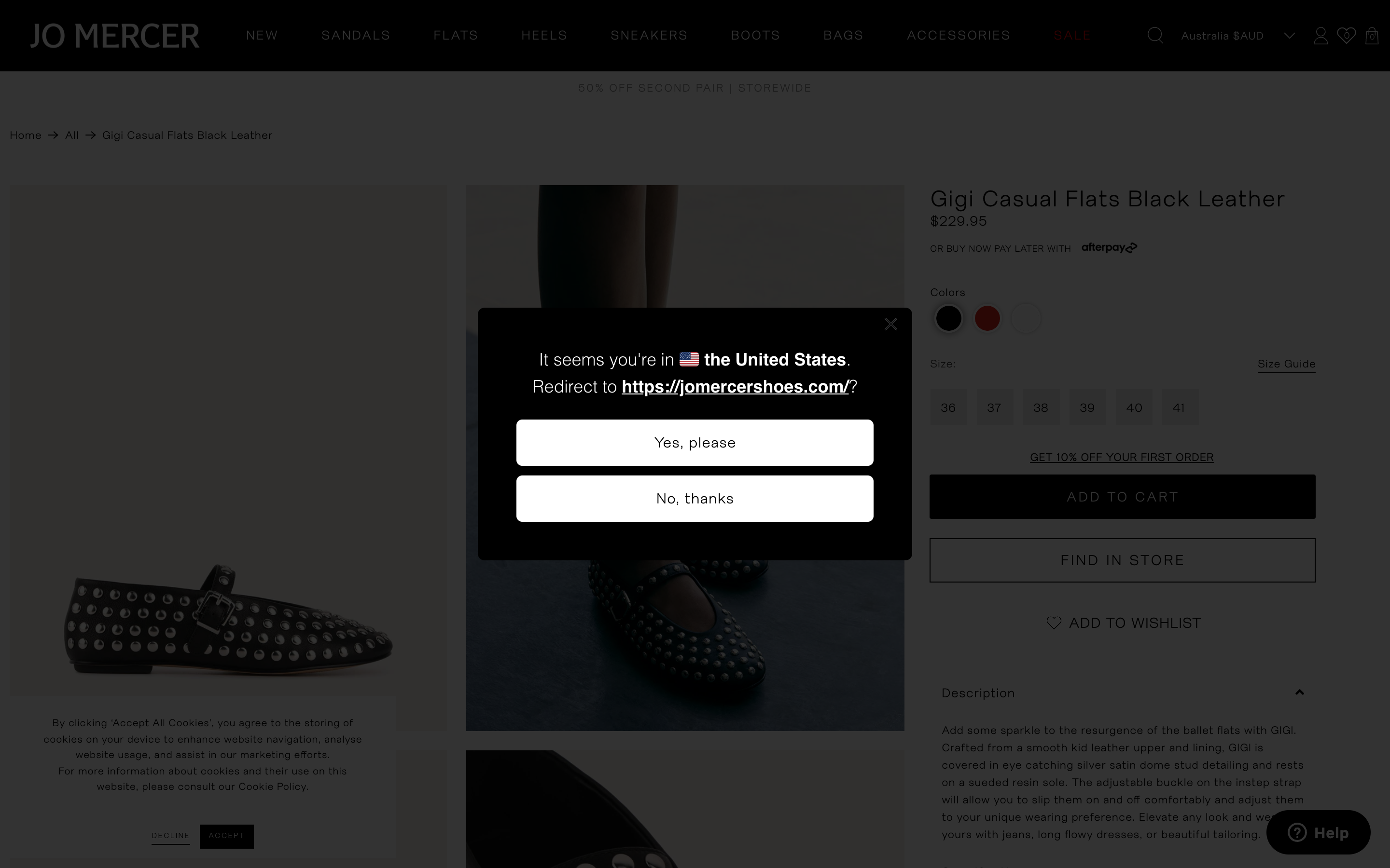 Jo Mercer screenshot 3