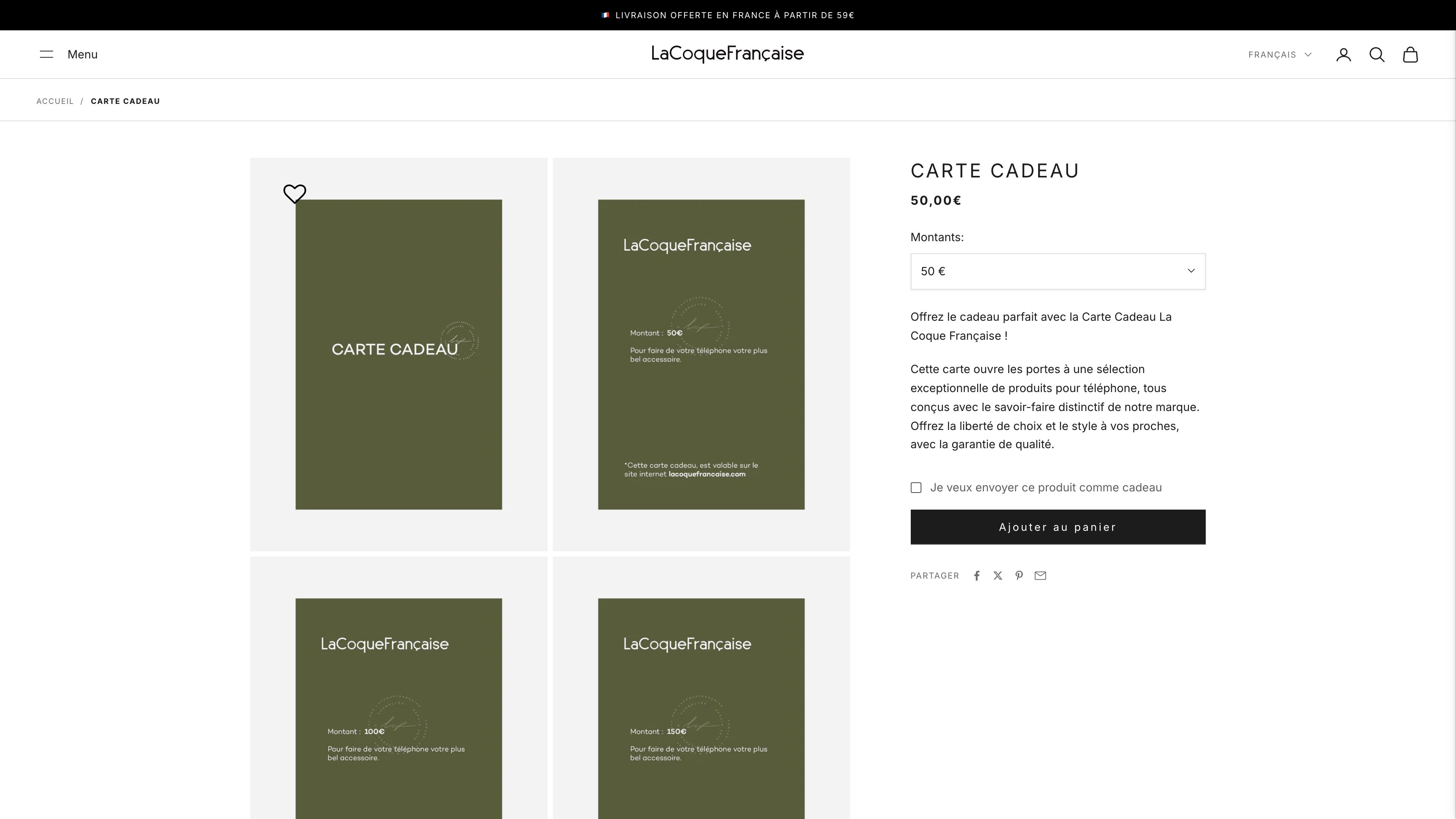 La Coque Française screenshot 4