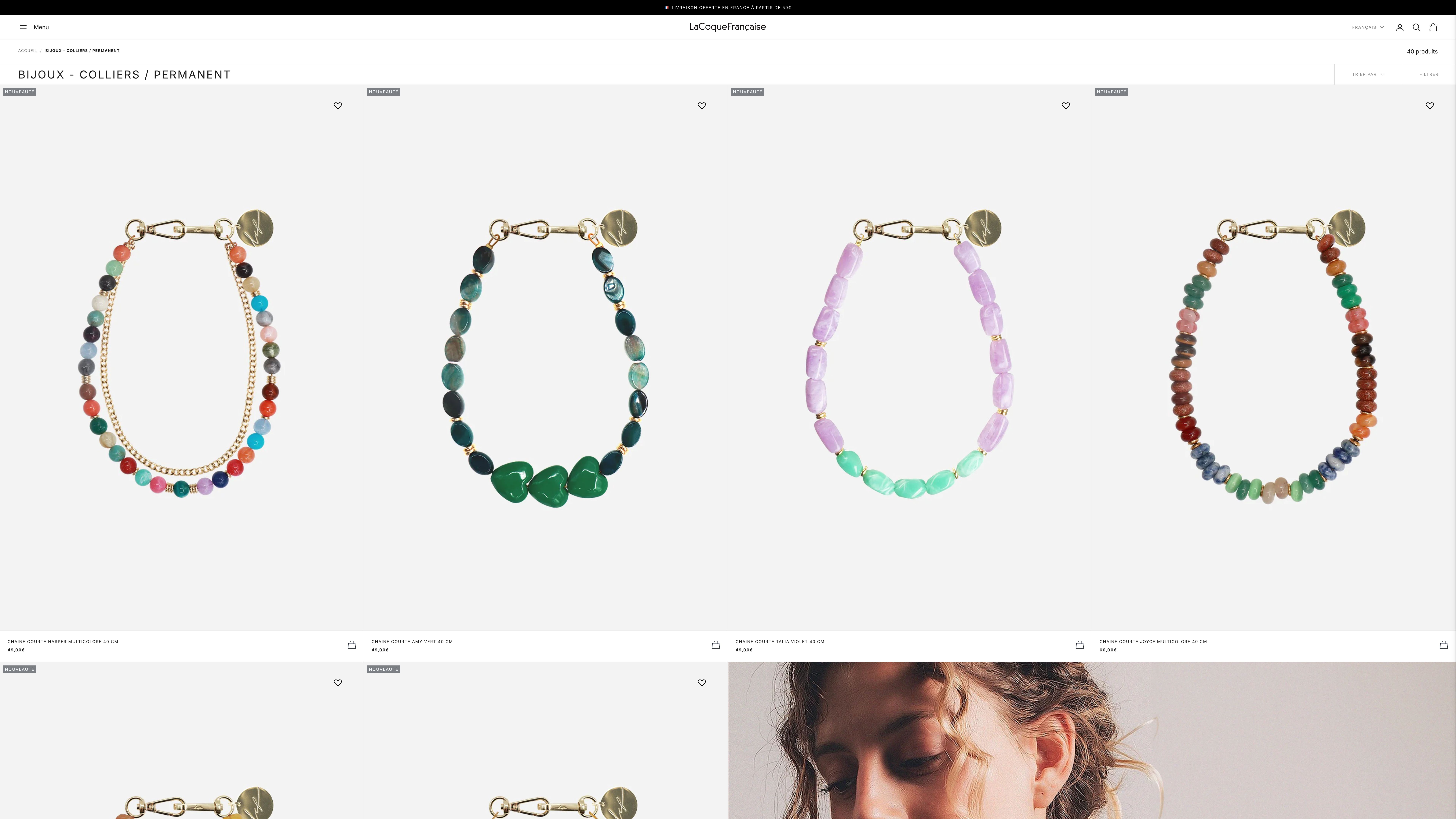 La Coque Française screenshot 5