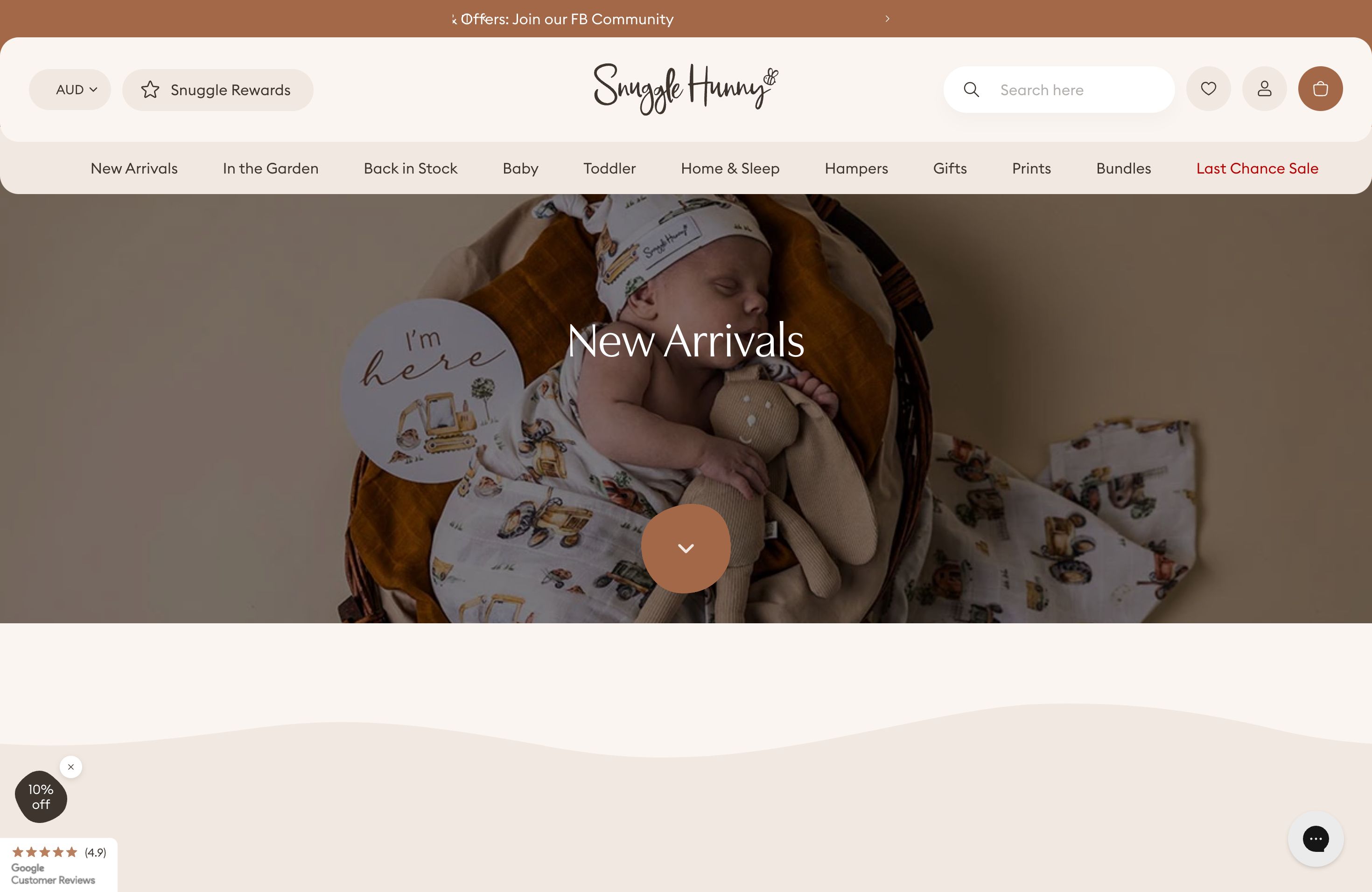 Snuggle Hunny screenshot 2