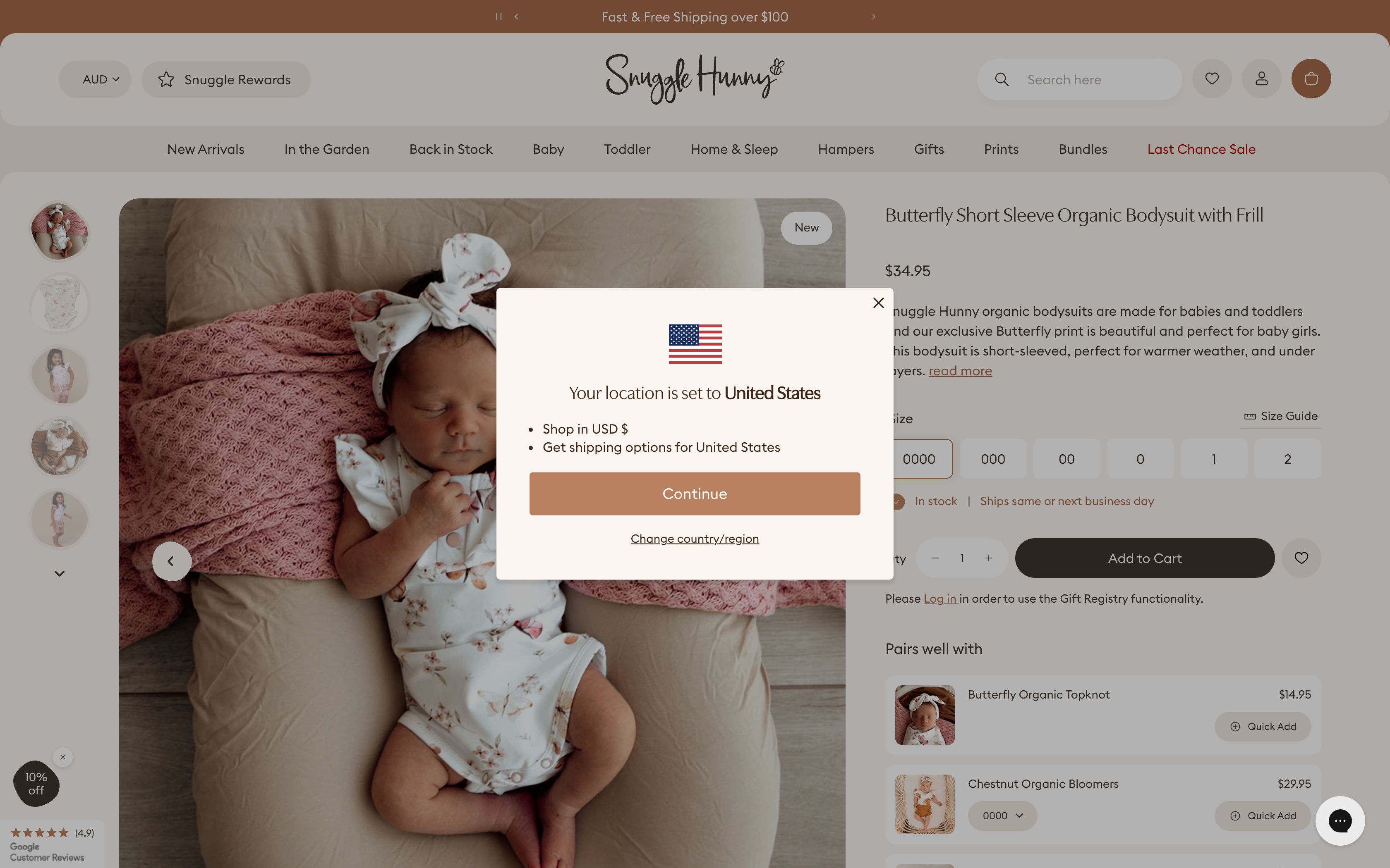 Snuggle Hunny screenshot 4