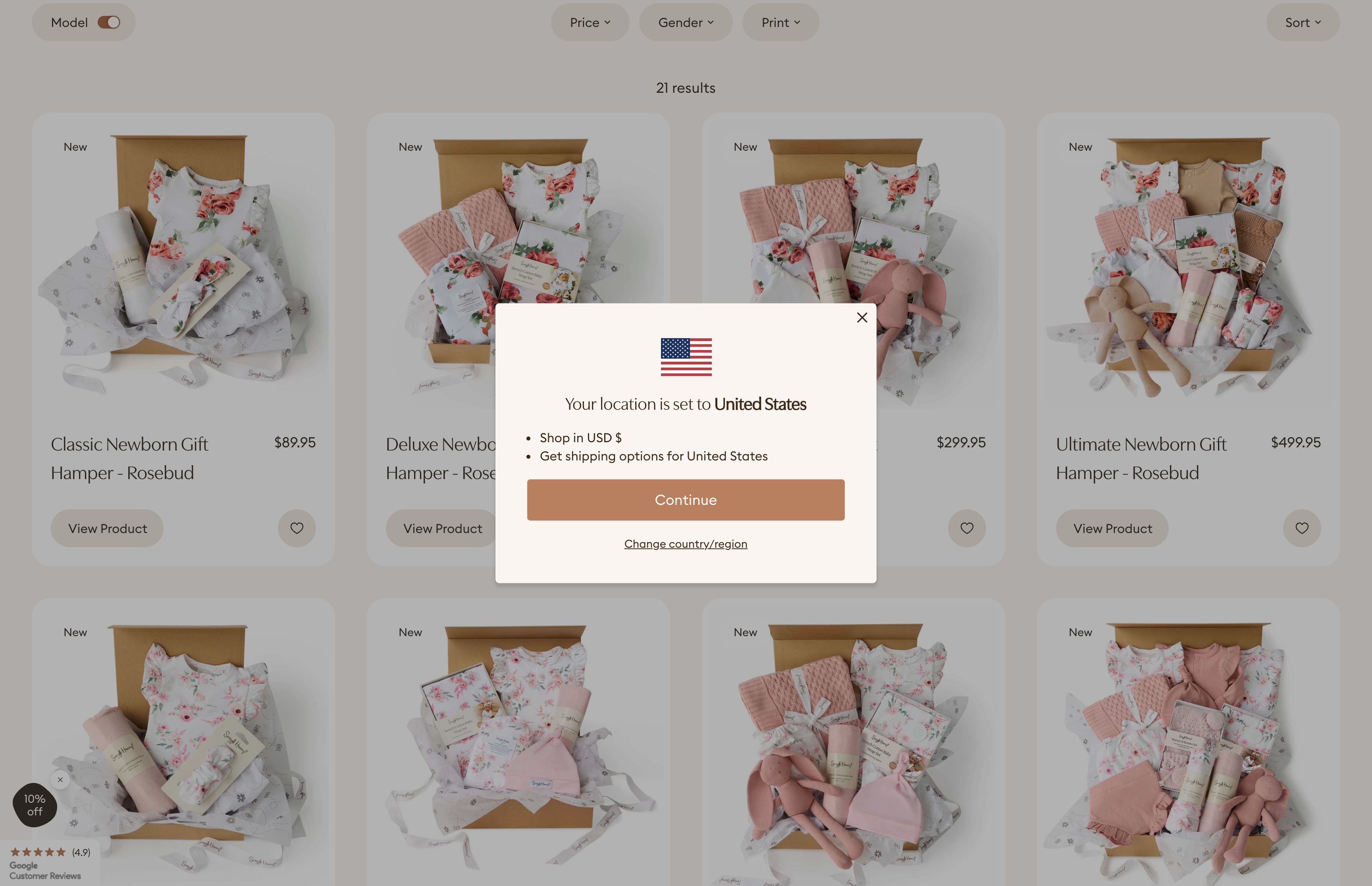 Premium Shopify Migration & Redesign for Snuggle Hunny: Featuring a Dedicated B2B Store