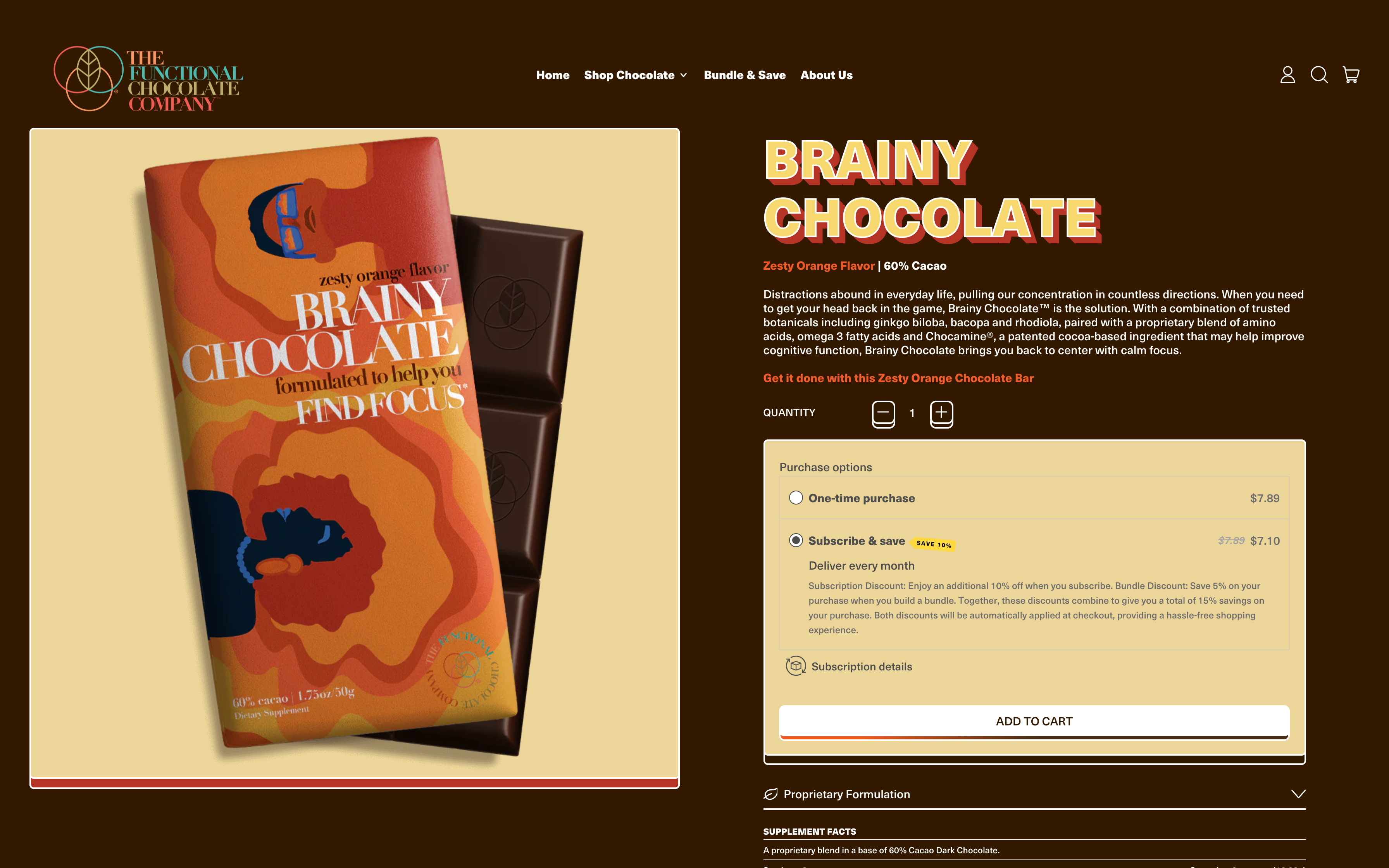 Funcho | Website Redesign screenshot 3