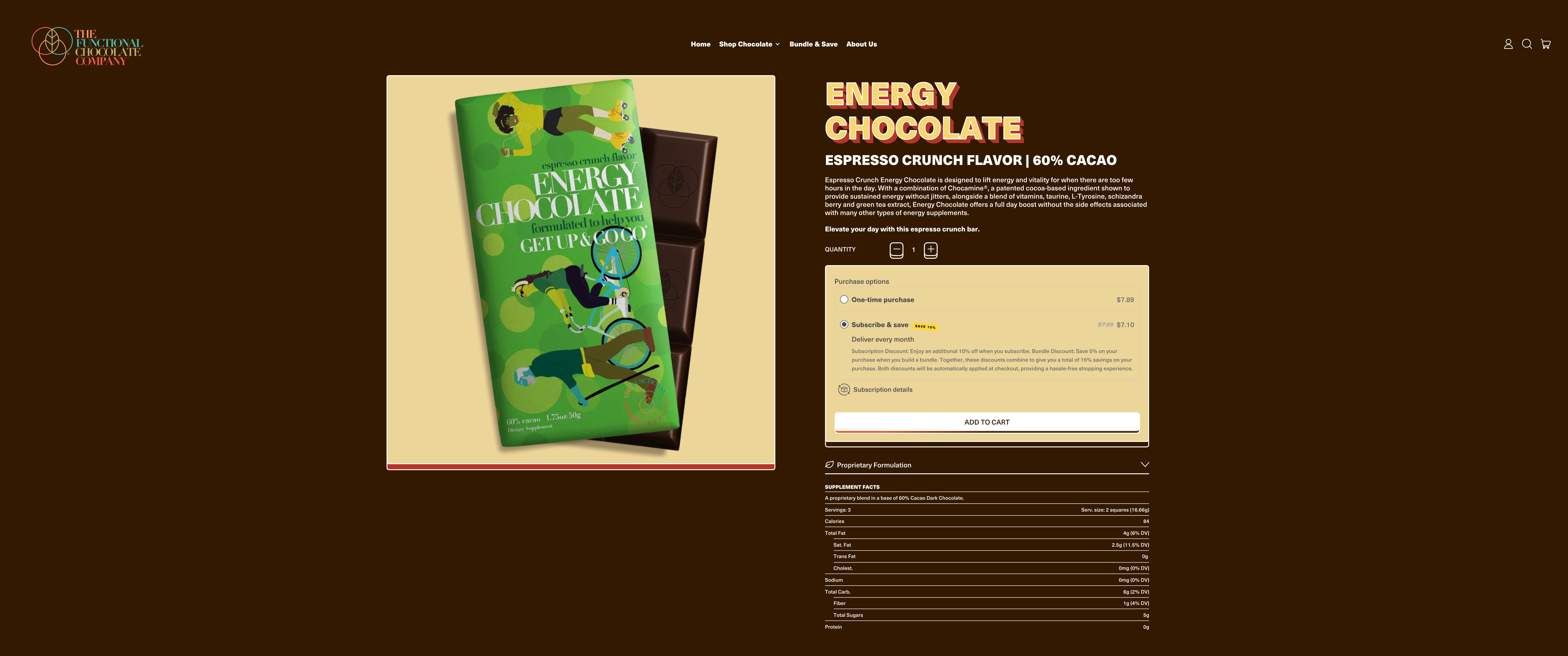 Funcho | Website Redesign screenshot 2