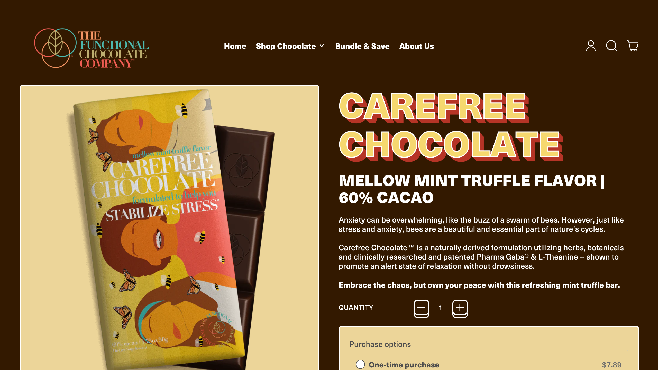 Funcho | Website Redesign screenshot 4