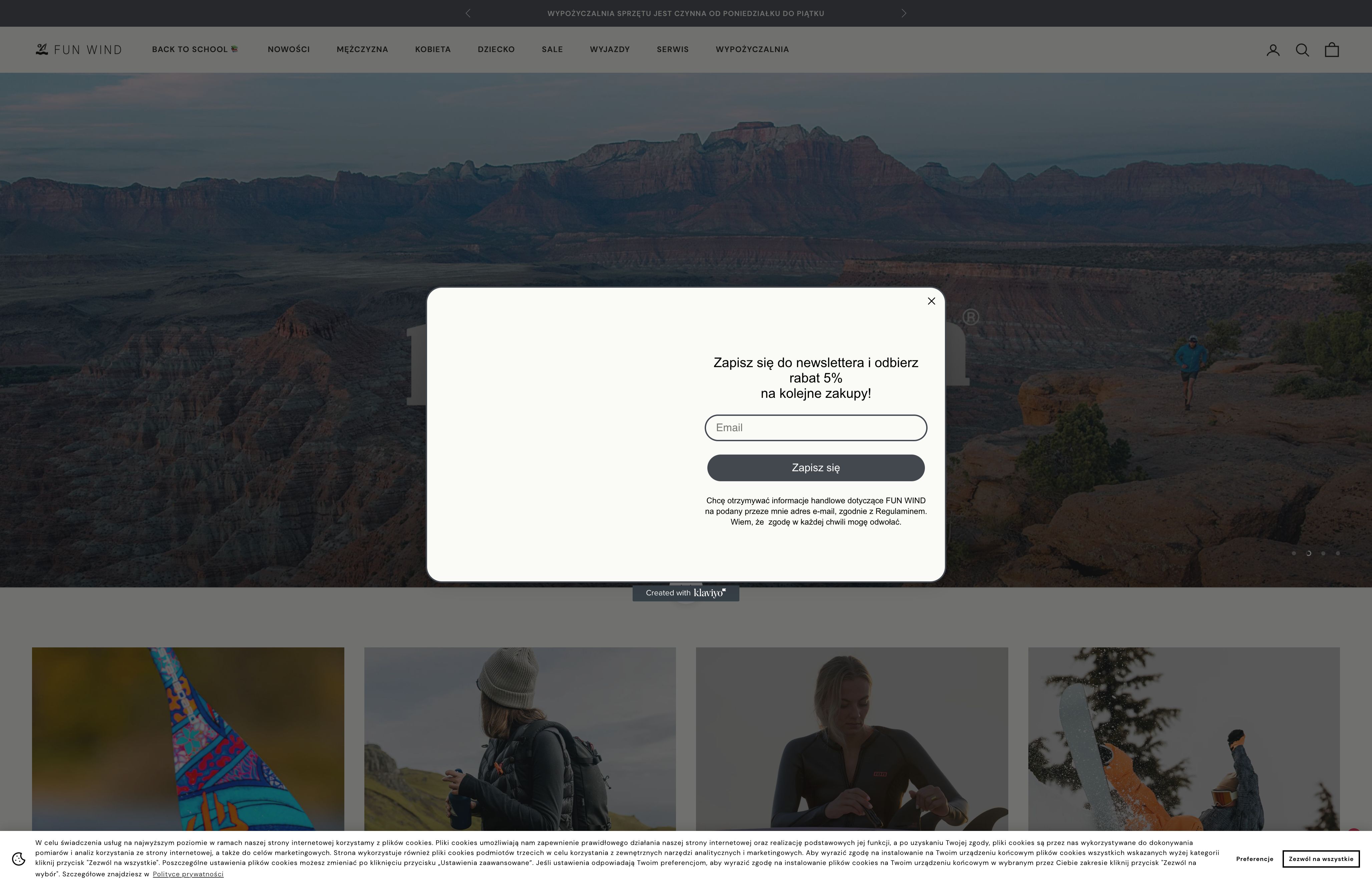 Funwind screenshot 6