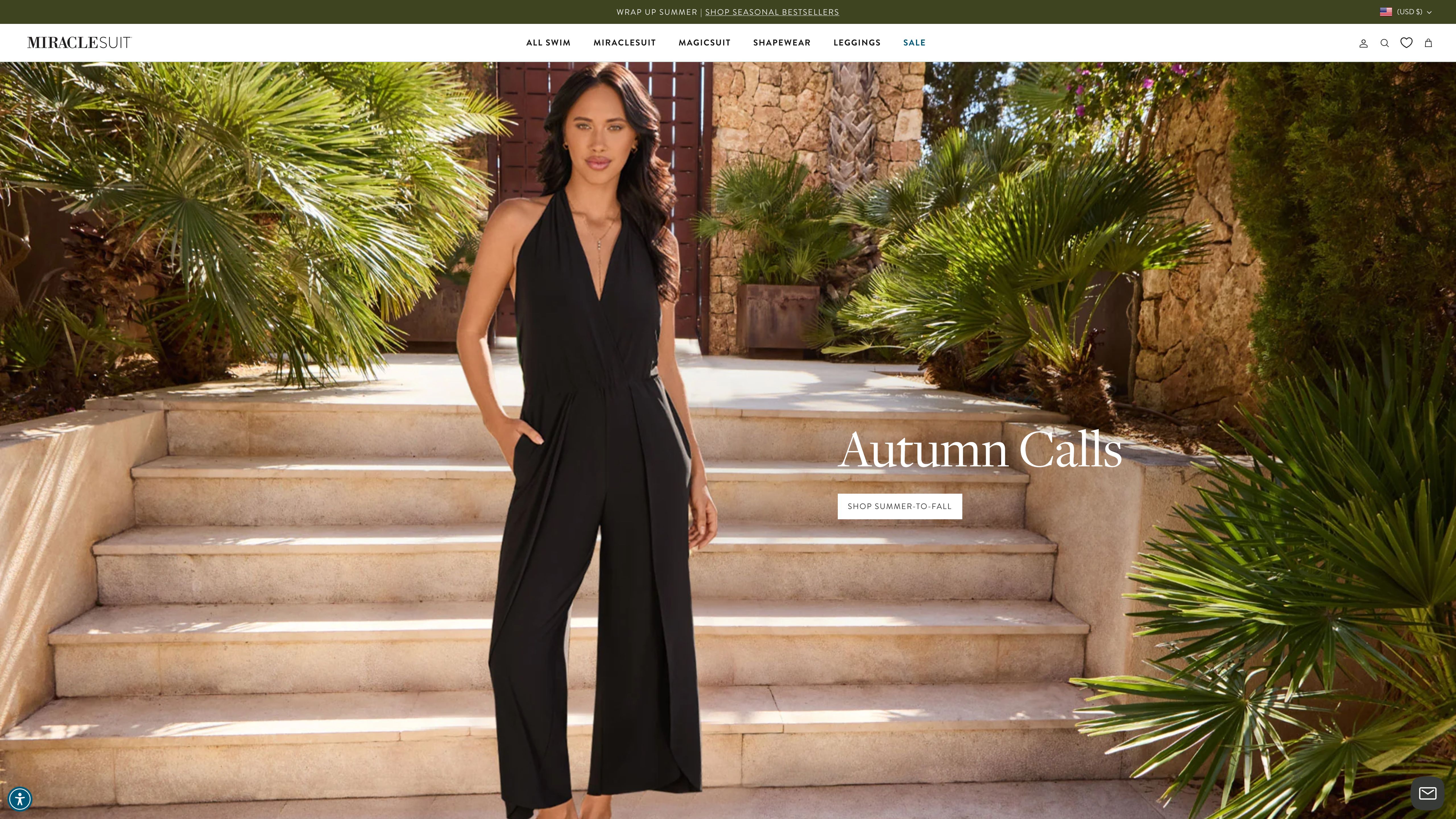 Miracle Suit screenshot