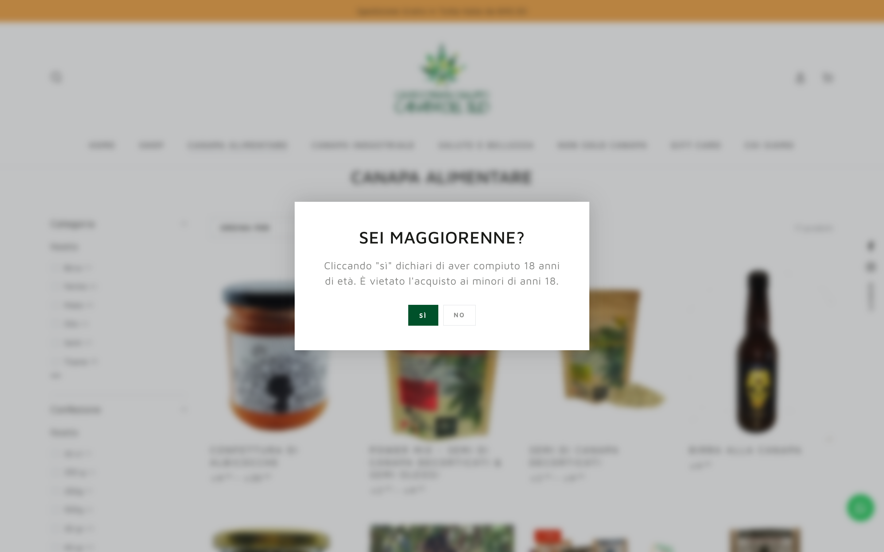 Canapa del Sud screenshot 2