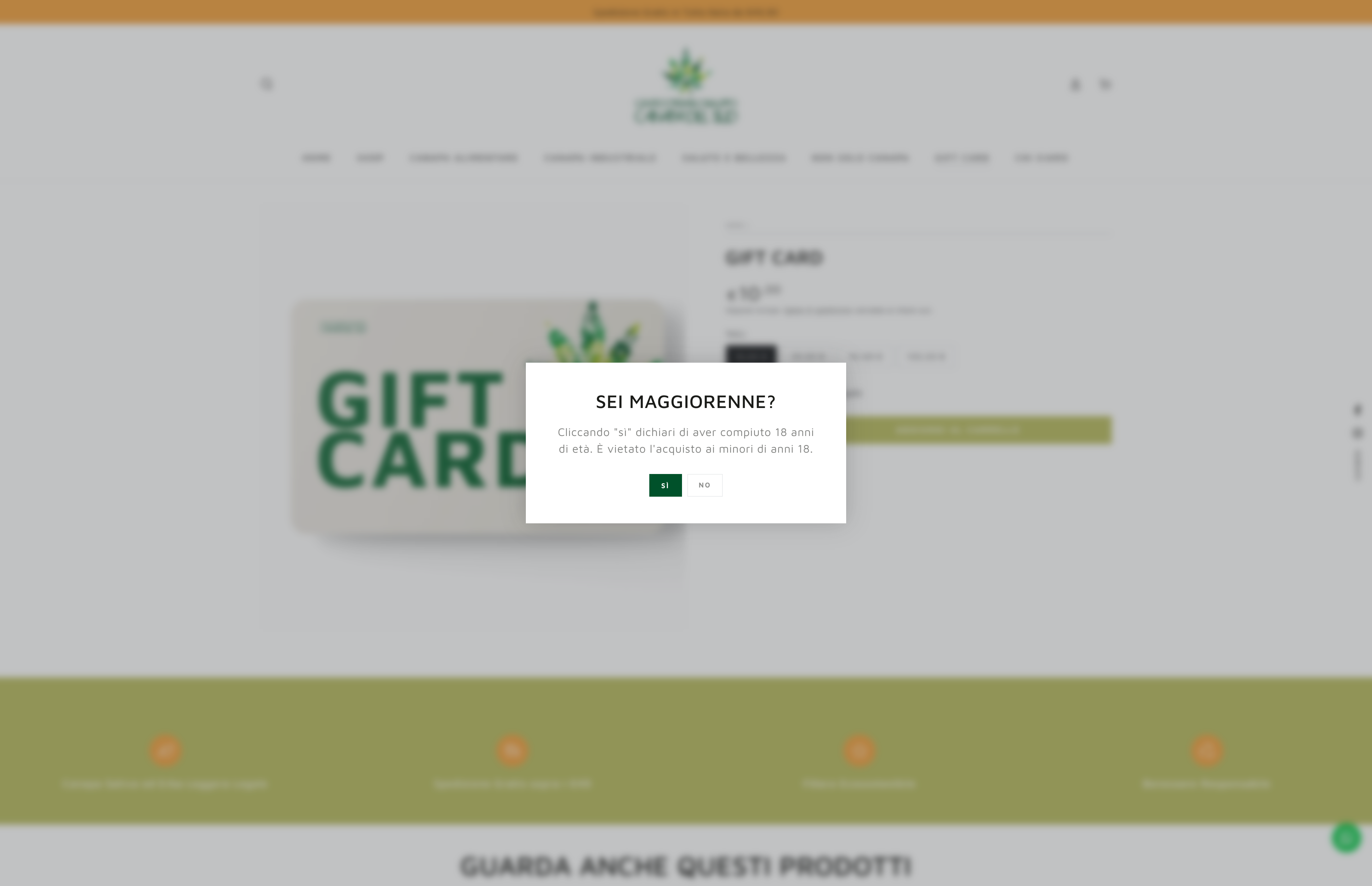 Canapa del Sud screenshot 5