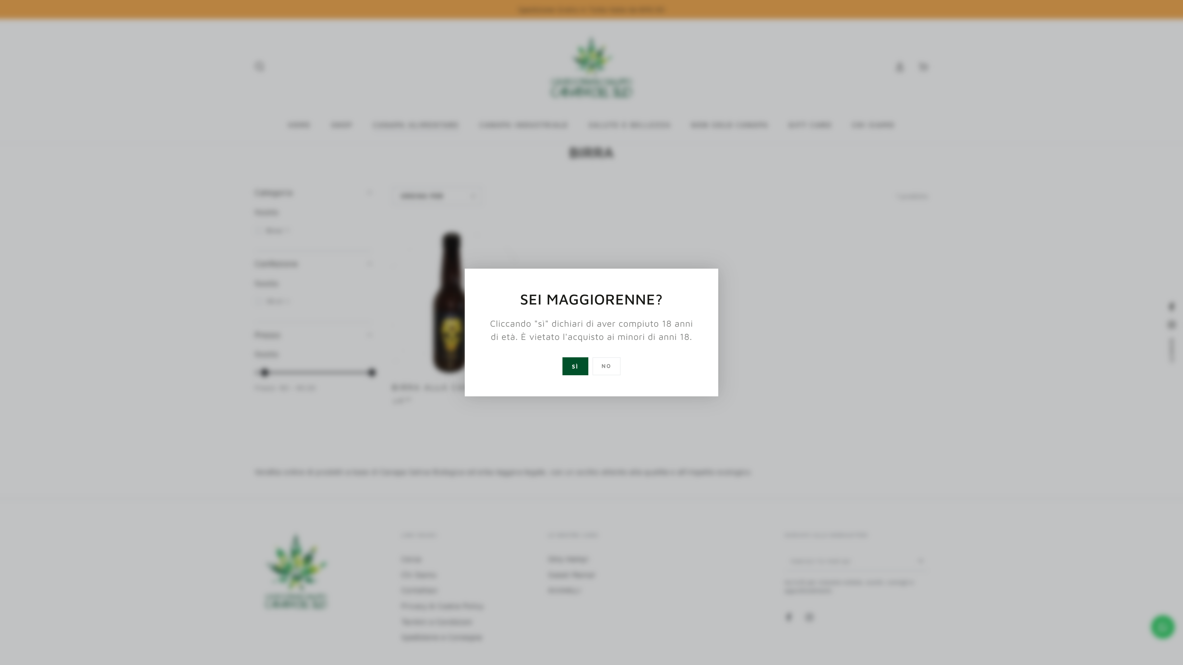 Canapa del Sud screenshot 3