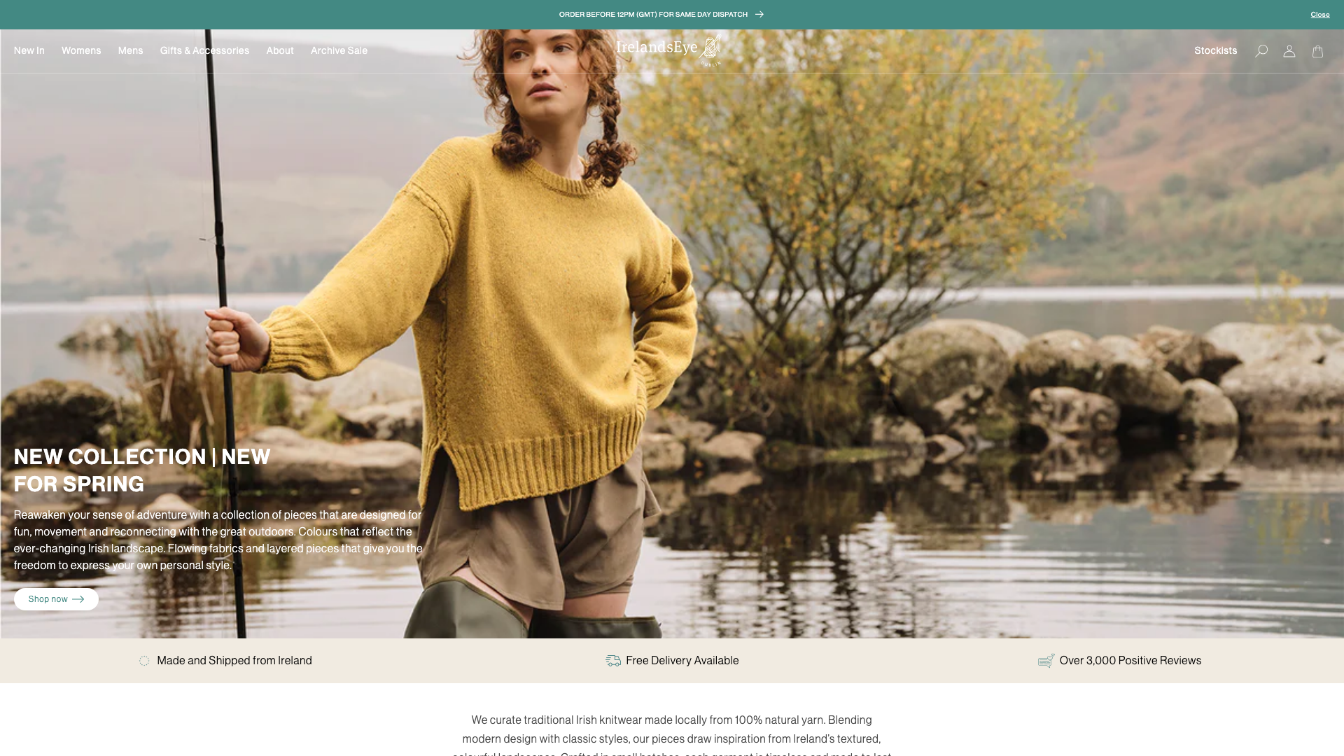 IrelandsEye Knitwear