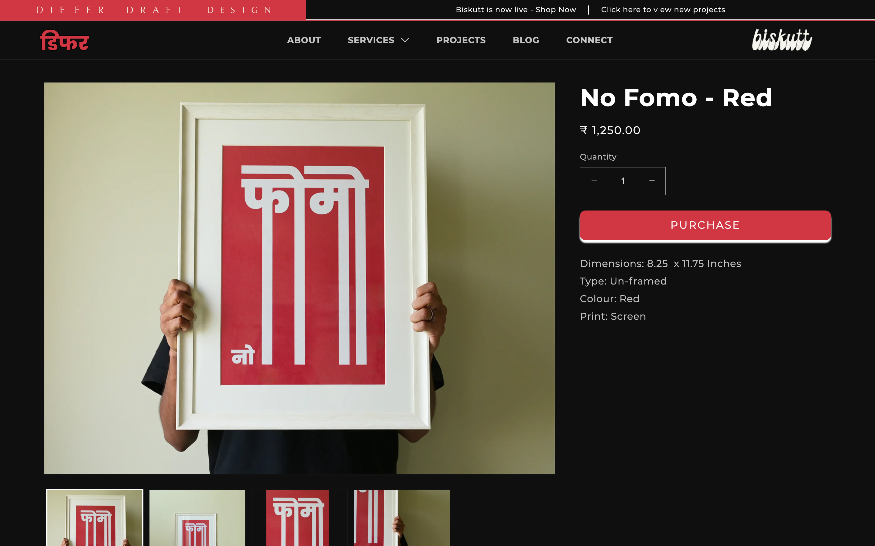 Differ Draft Design screenshot 4