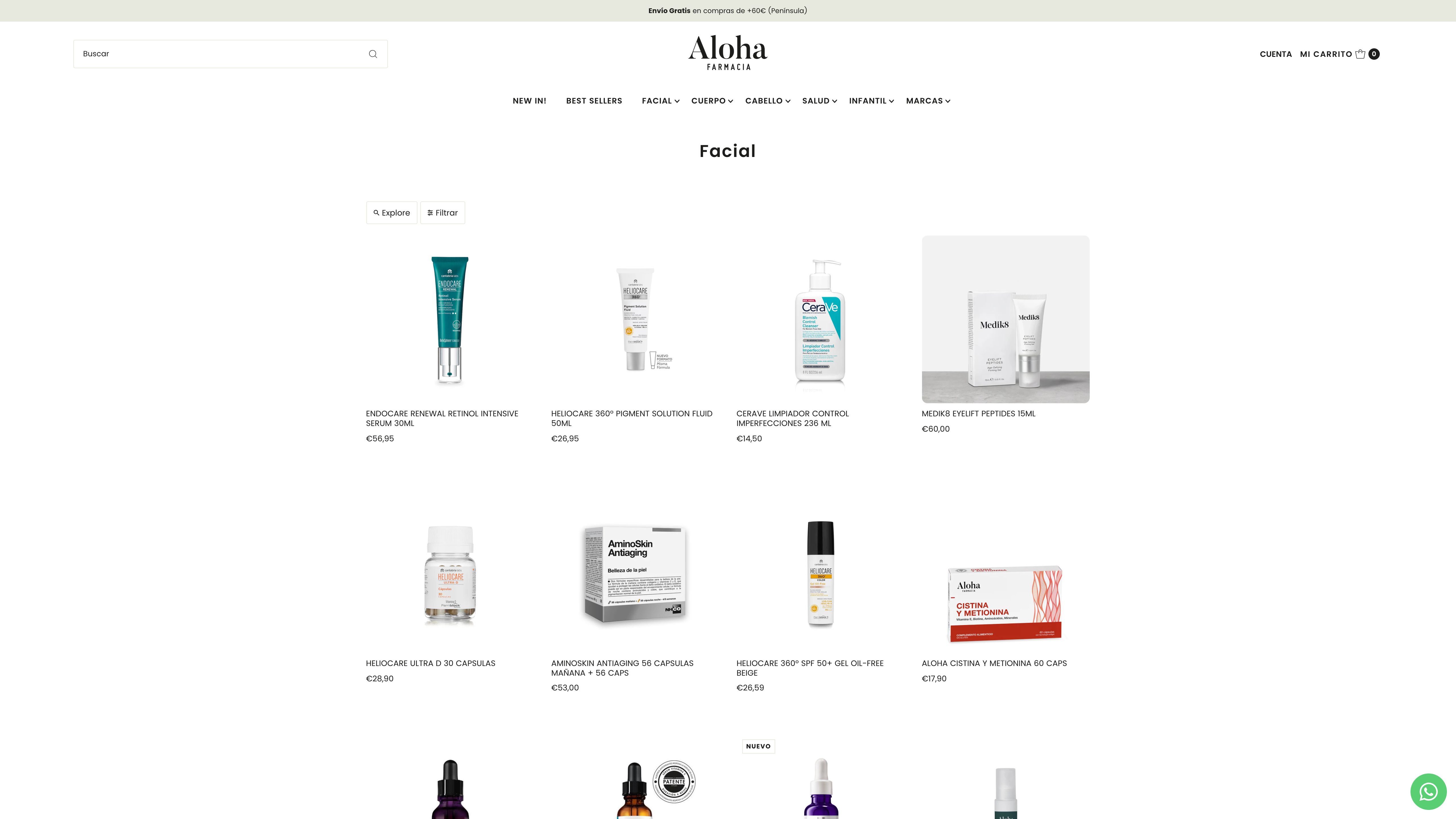 Aloha Farmacia screenshot 4