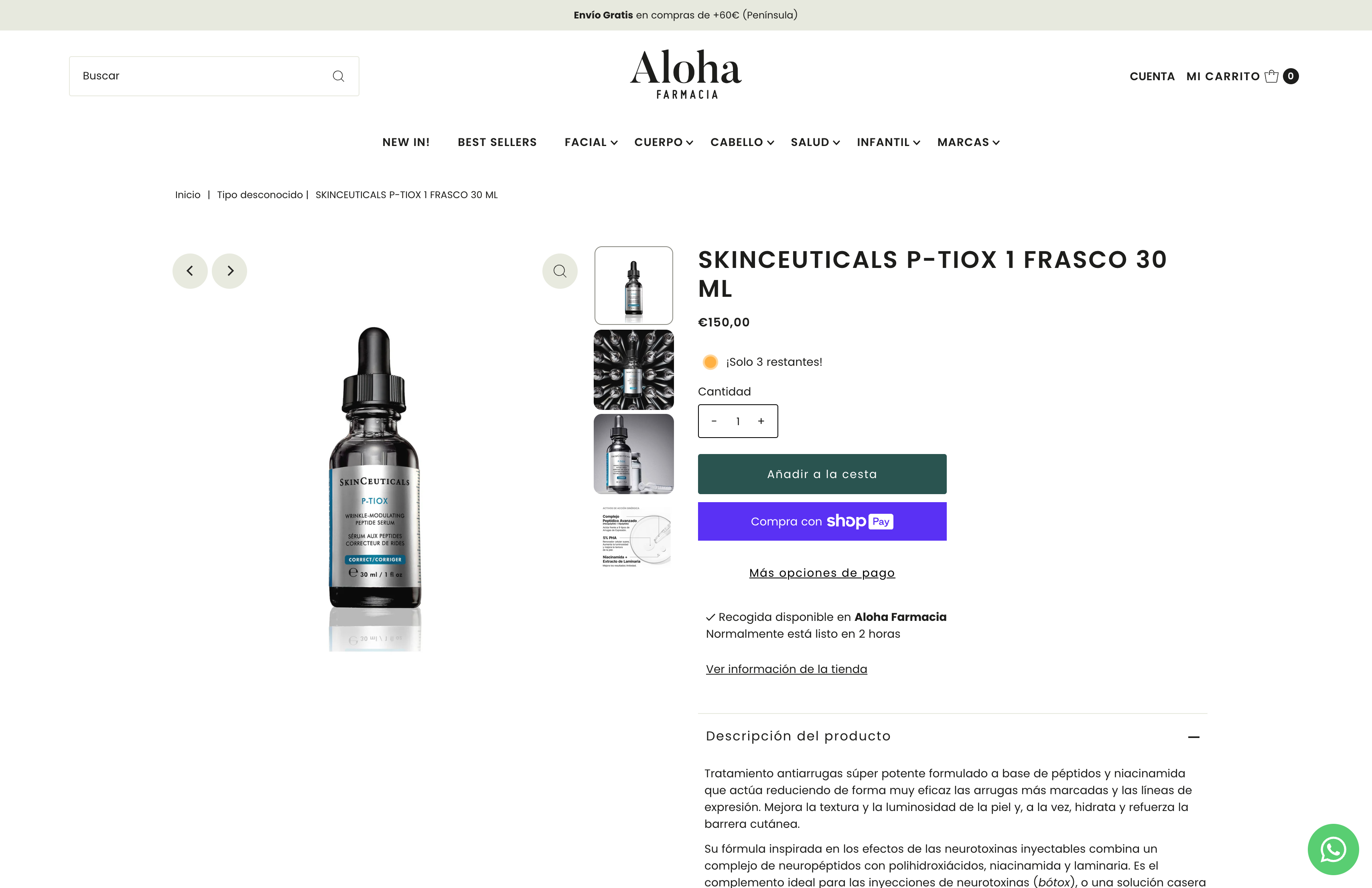 Aloha Farmacia screenshot 6