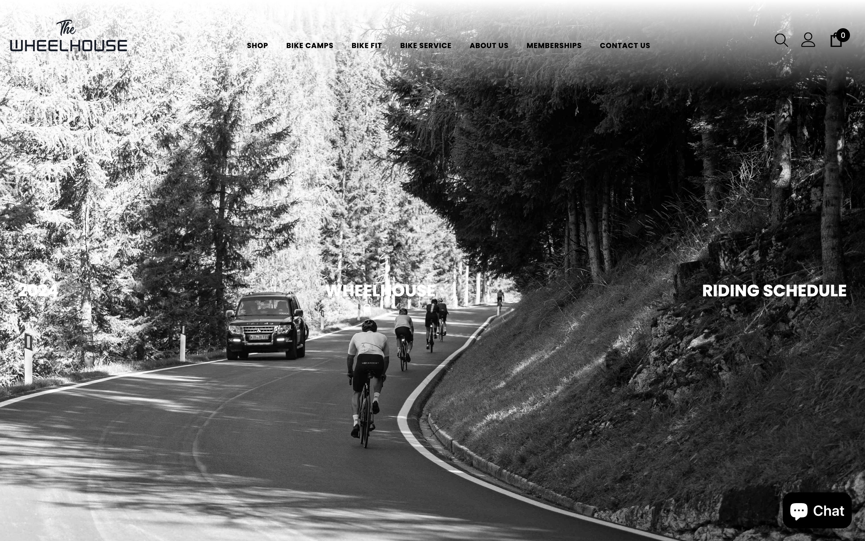 Custom Theme Development and Community Engagement for The Wheelhouse