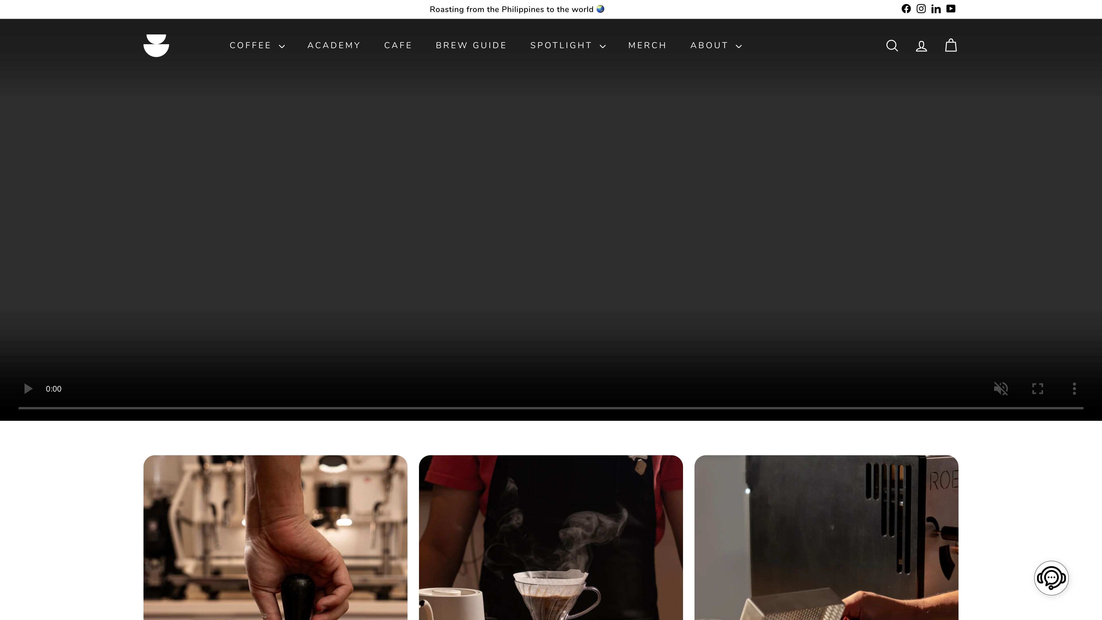 Good Cup Coffee screenshot 6
