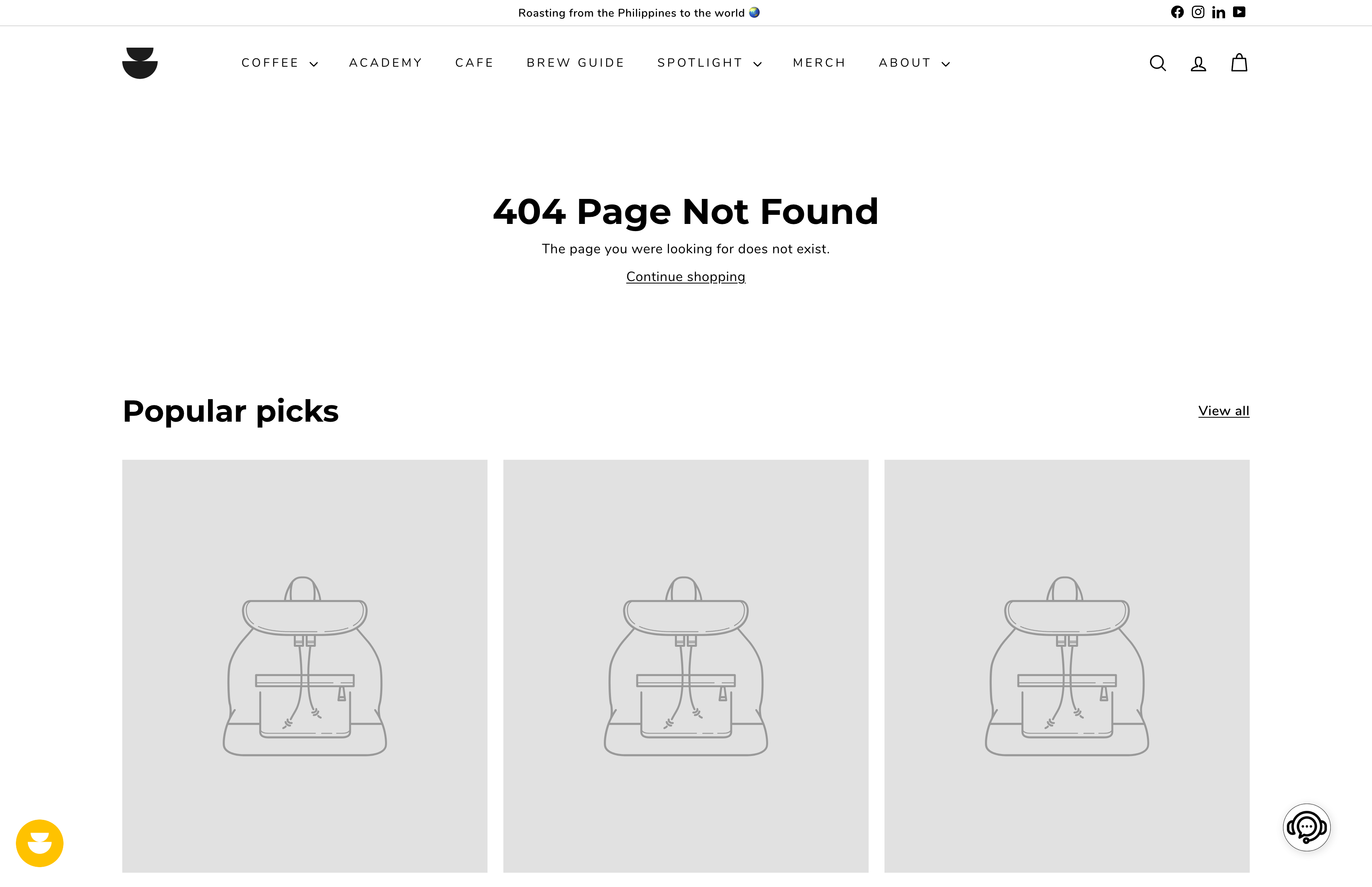 Good Cup Coffee screenshot 5