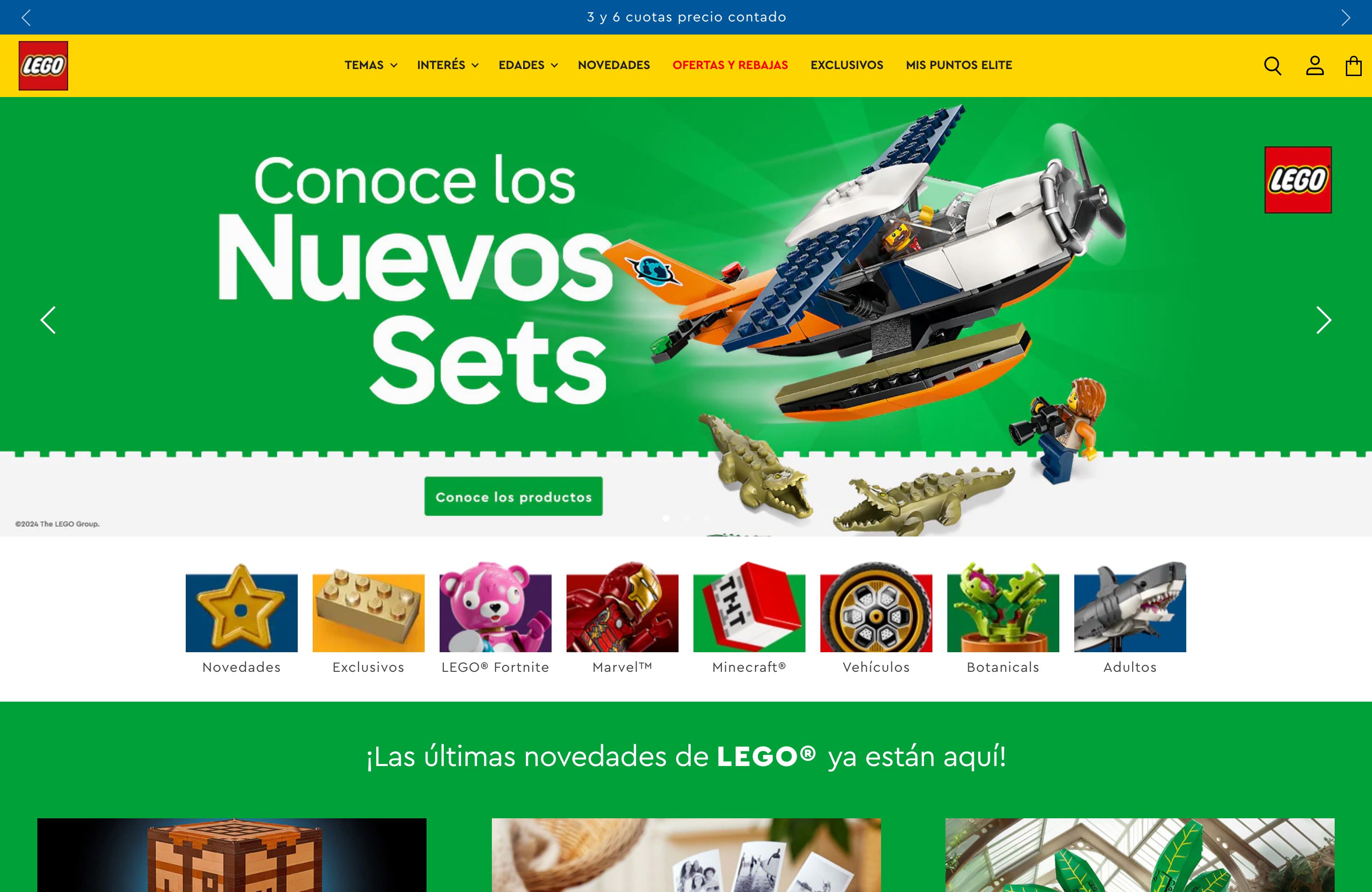 Migration to Shopify Plus for LEGO Chile: Design Customization and ERP Integration
