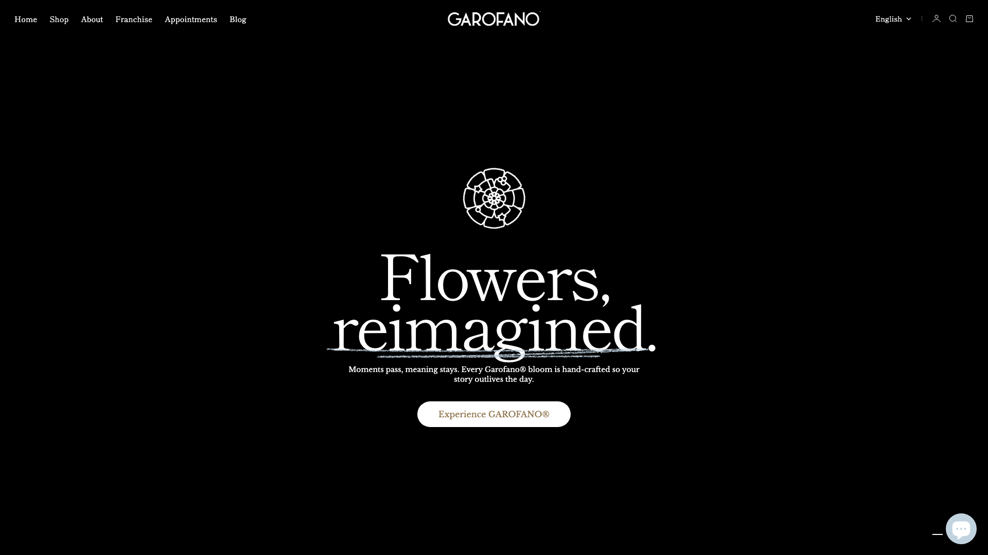 Luxury Floral Subscriptions & Wedding Décor – GAROFANO Bouquets