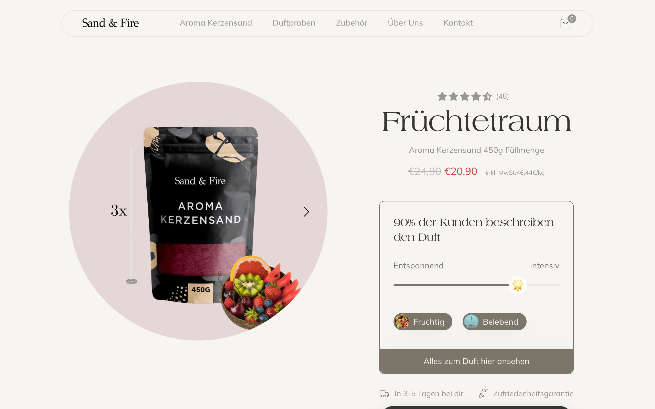  Sand&Fire Relaunch screenshot 5