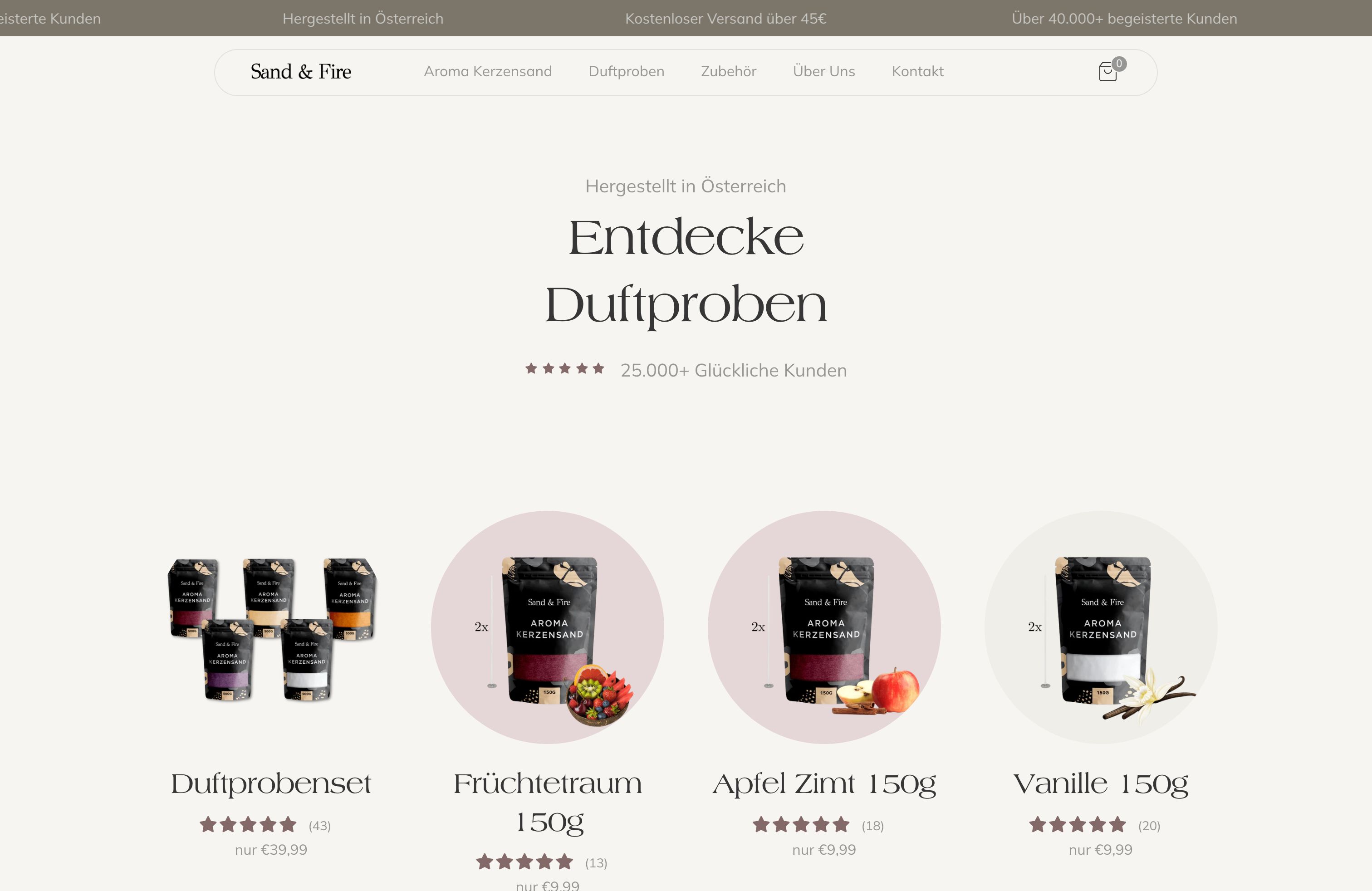  Sand&Fire Relaunch screenshot 2