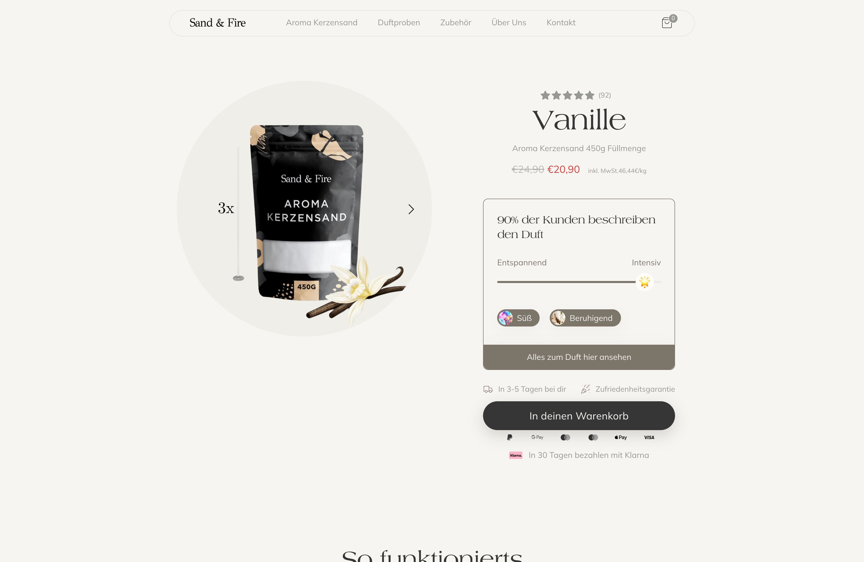  Sand&Fire Relaunch screenshot 4