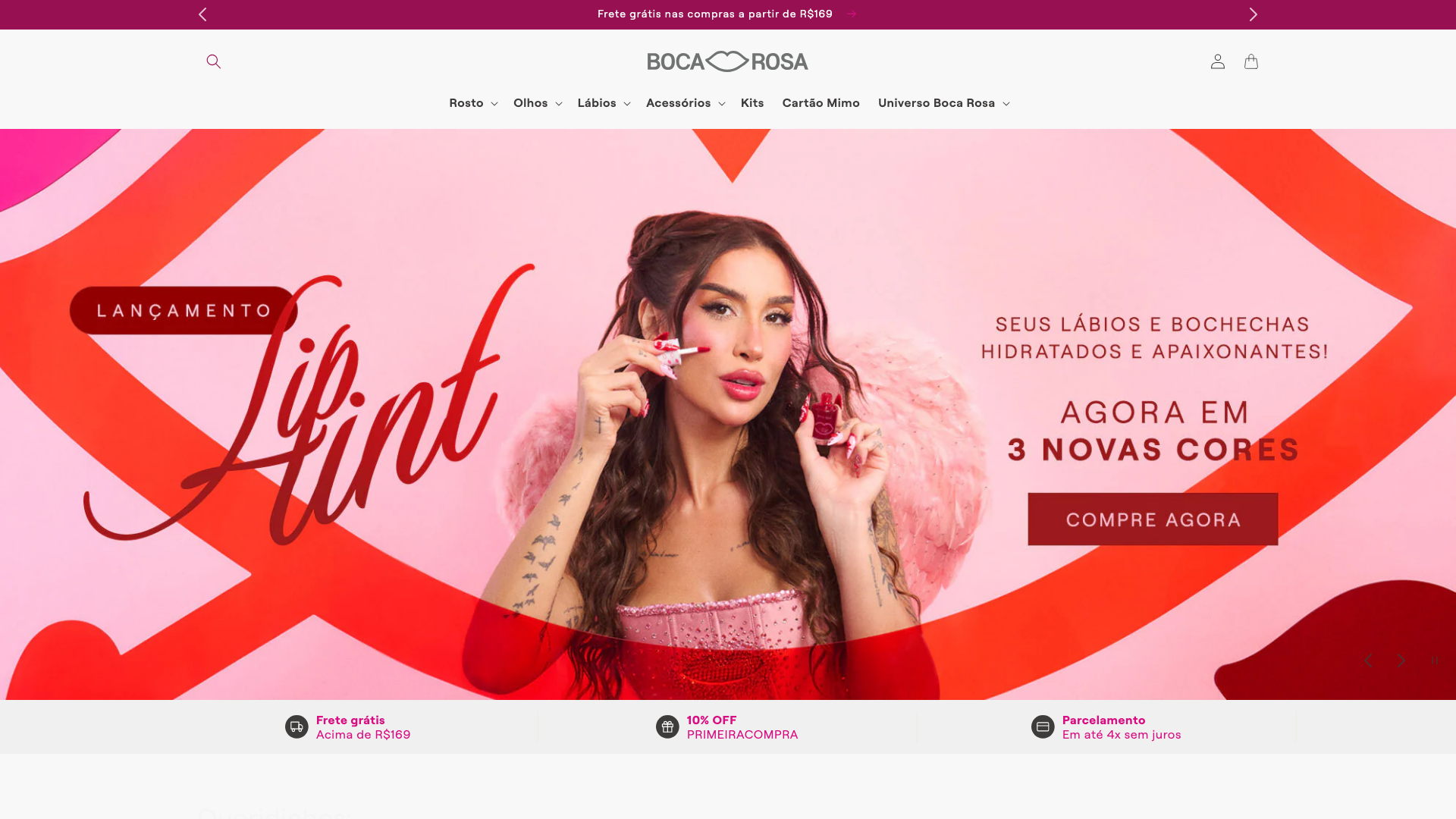 Boca Rosa