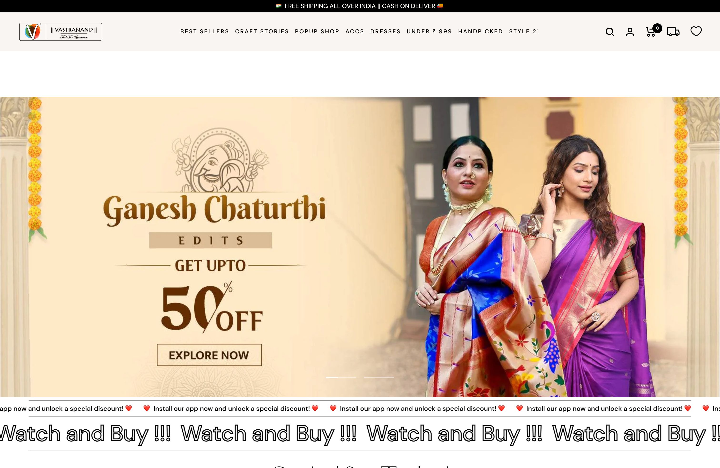 Vastranand screenshot 6