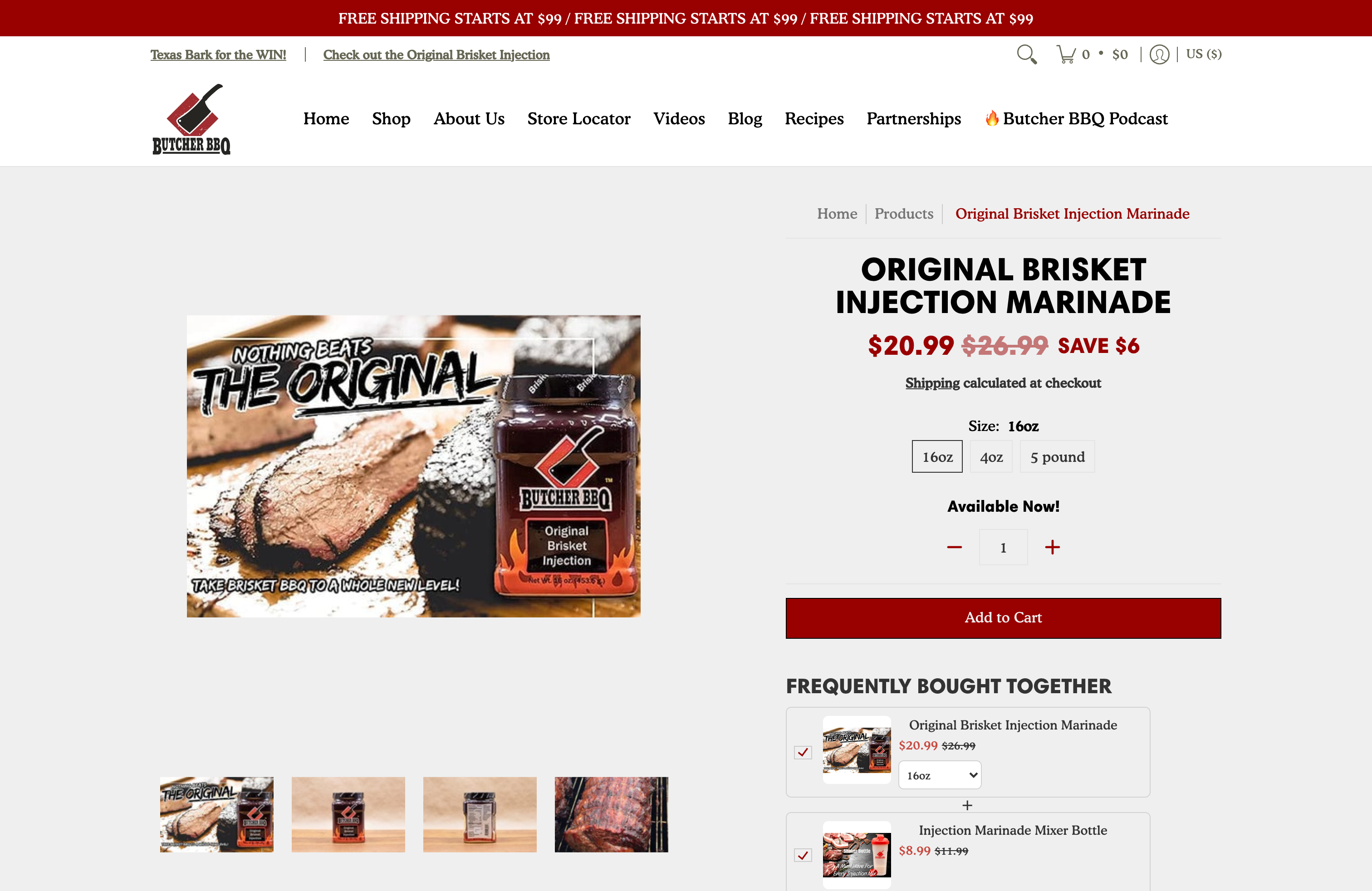 Butcher BBQ  screenshot 6