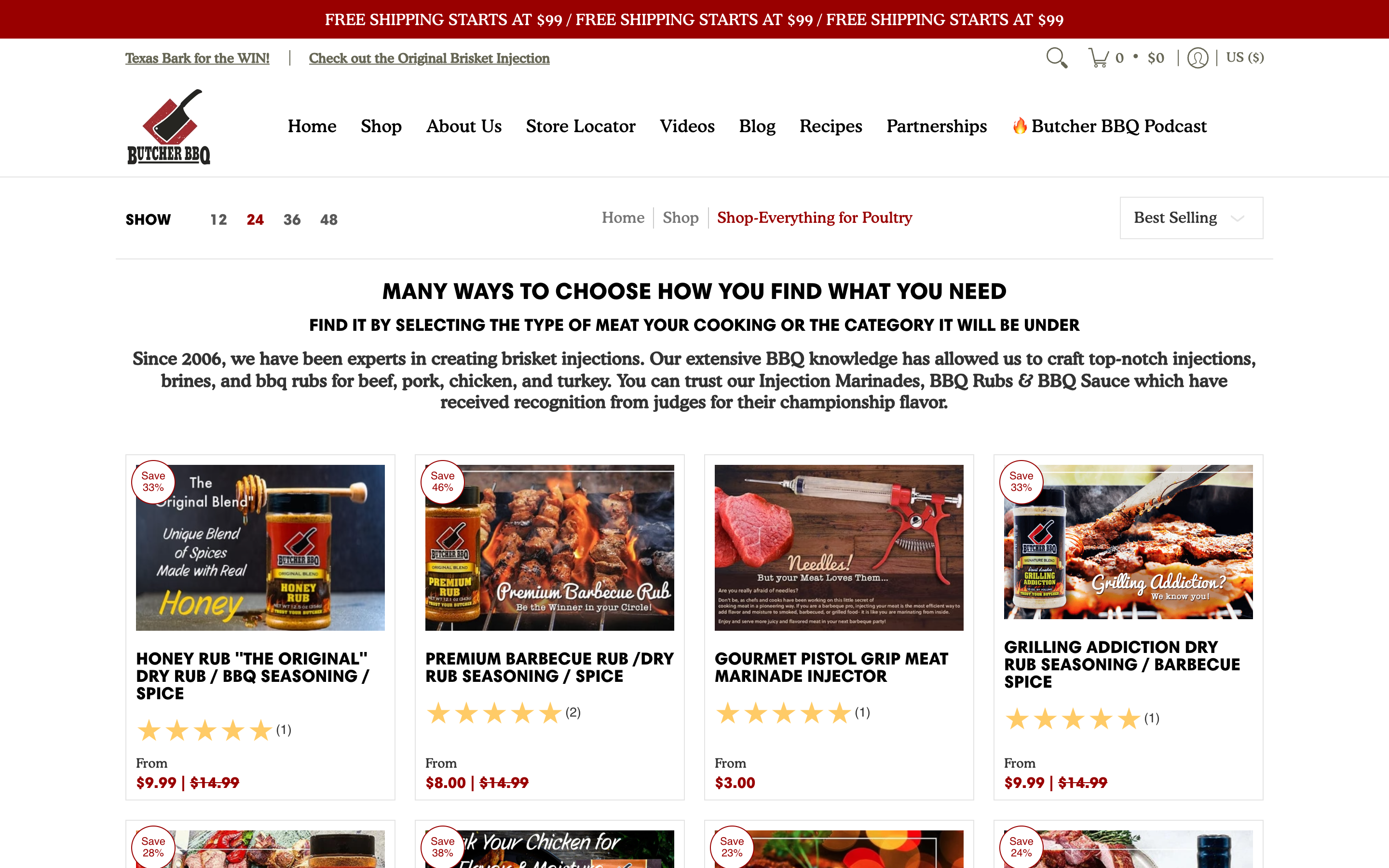 Butcher BBQ  screenshot 3