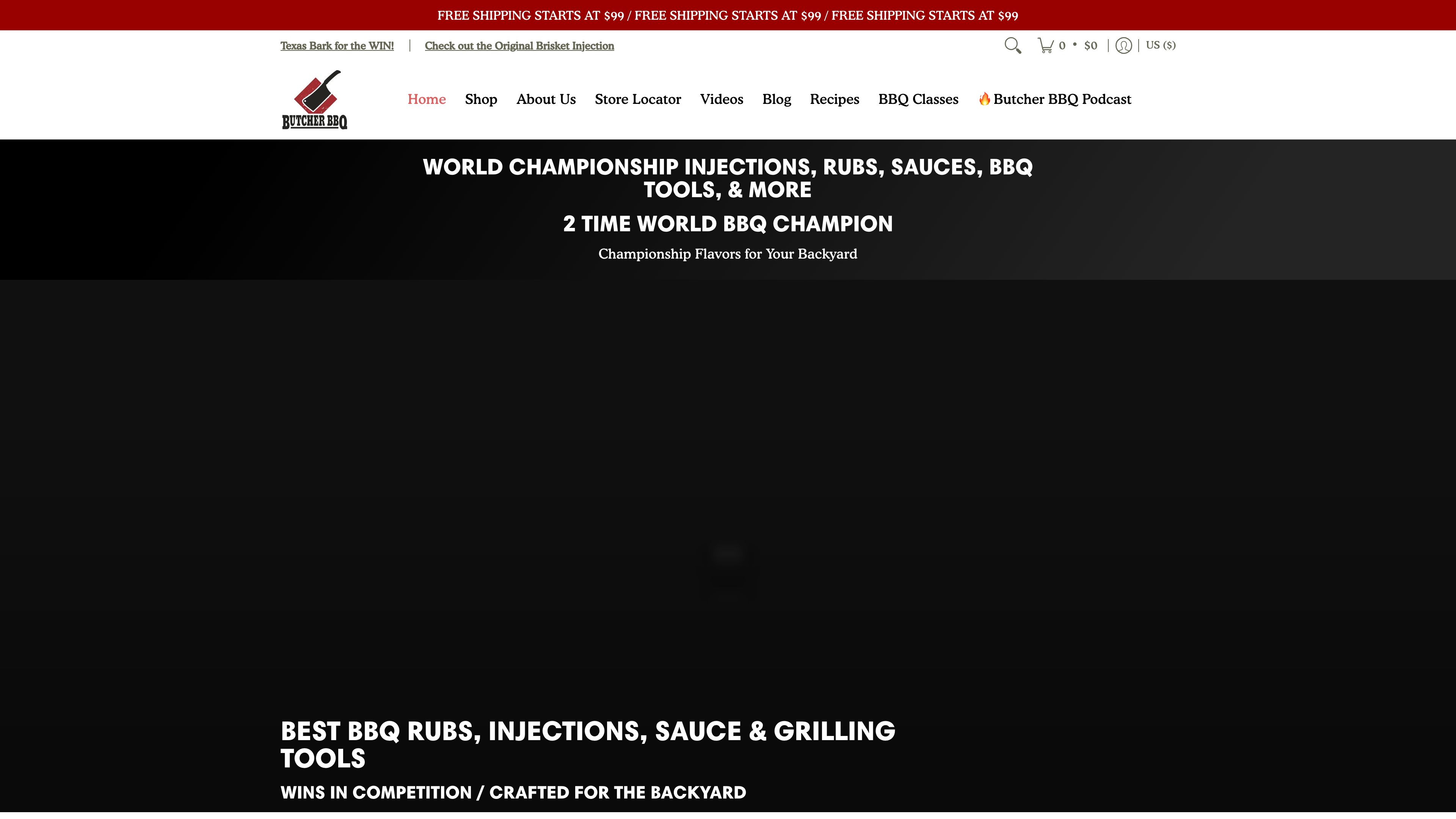 Butcher BBQ  screenshot 7