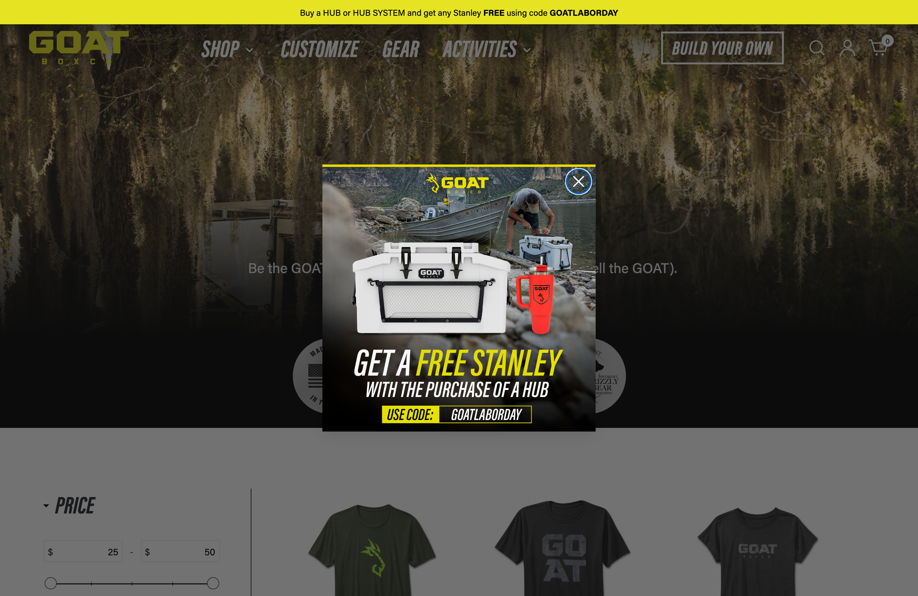 Goat Boxco screenshot 3