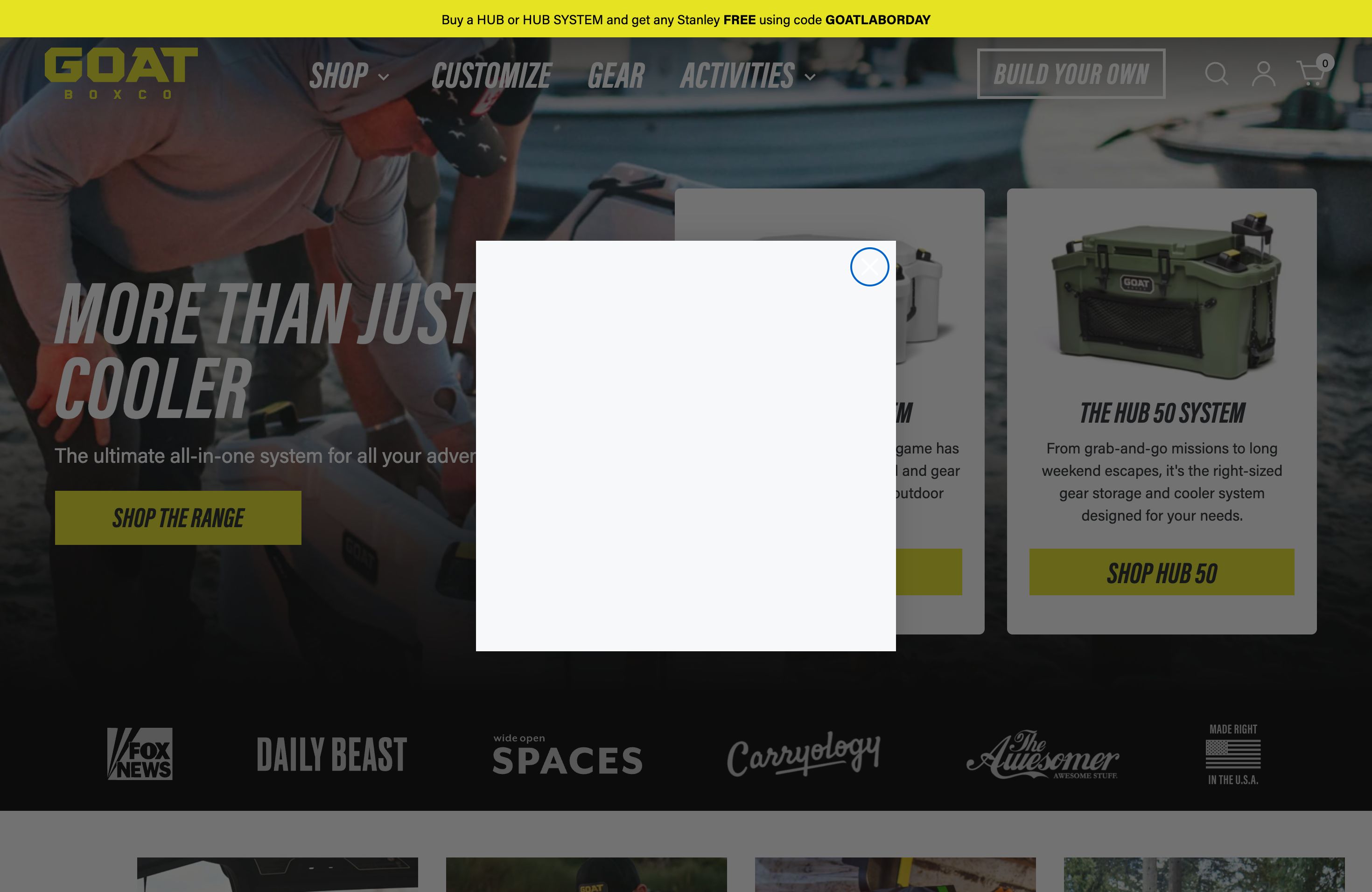 Goat Boxco screenshot 5