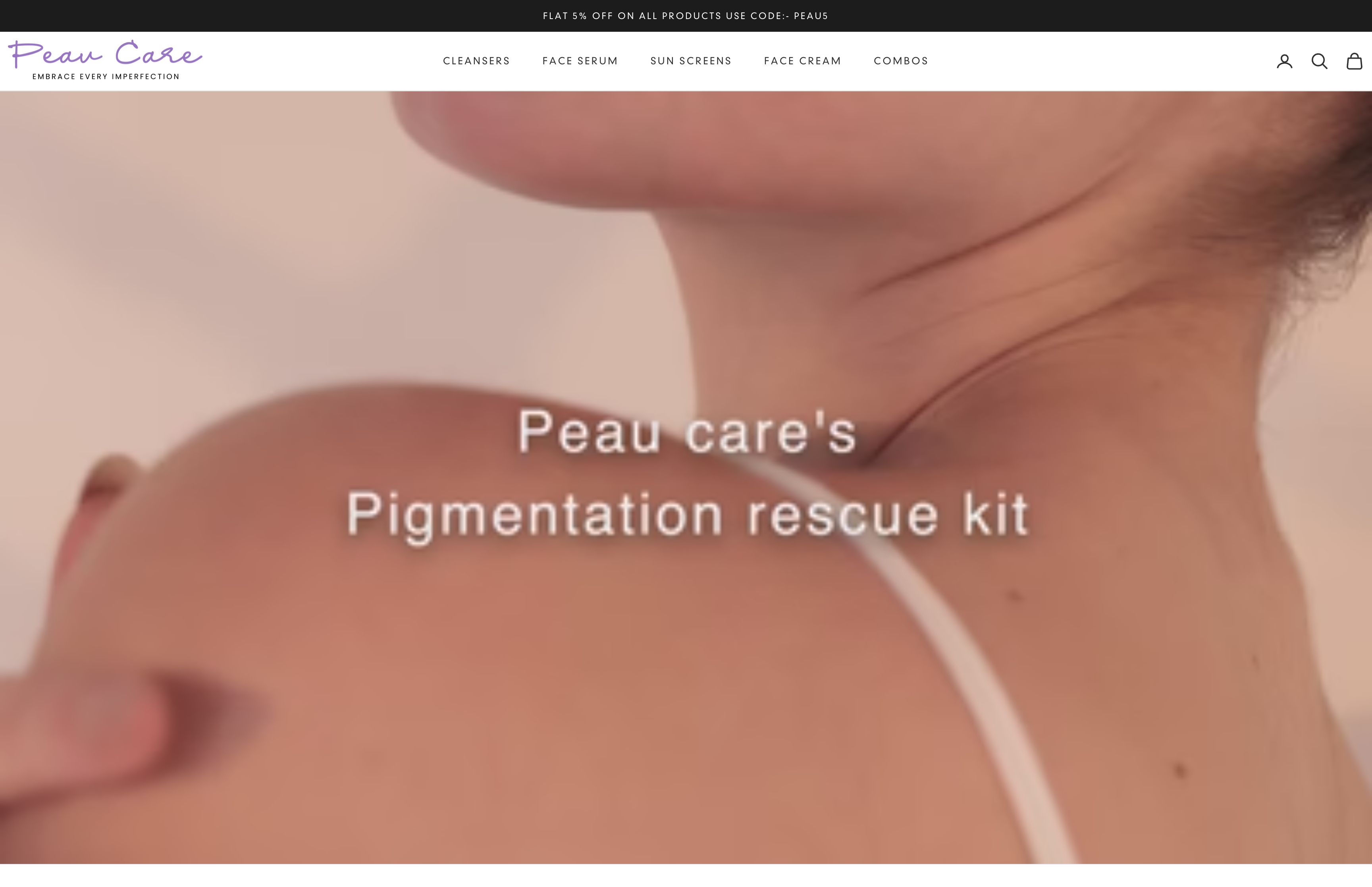 Peau Care screenshot 7