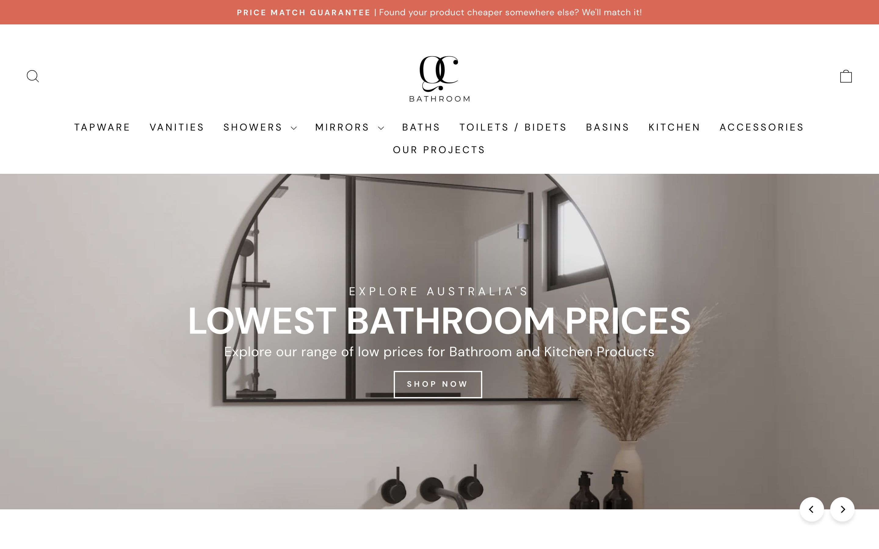 QC Bathroom screenshot 7